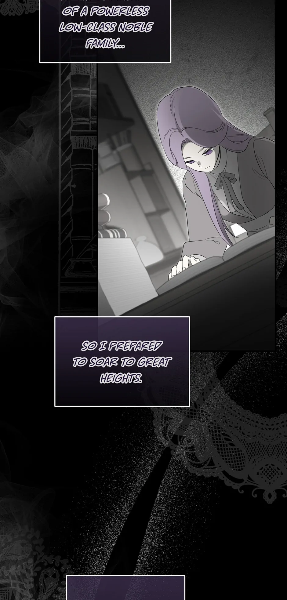 I Married the Male Lead’s Dad Chapter 104 - Page 3