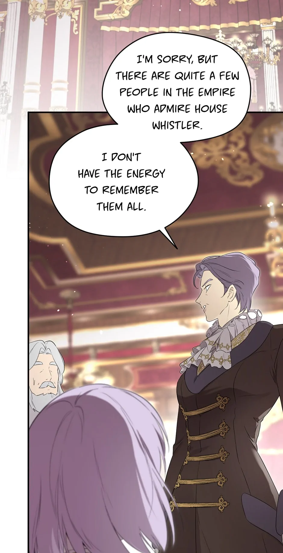 I Married the Male Lead’s Dad Chapter 104 - Page 47