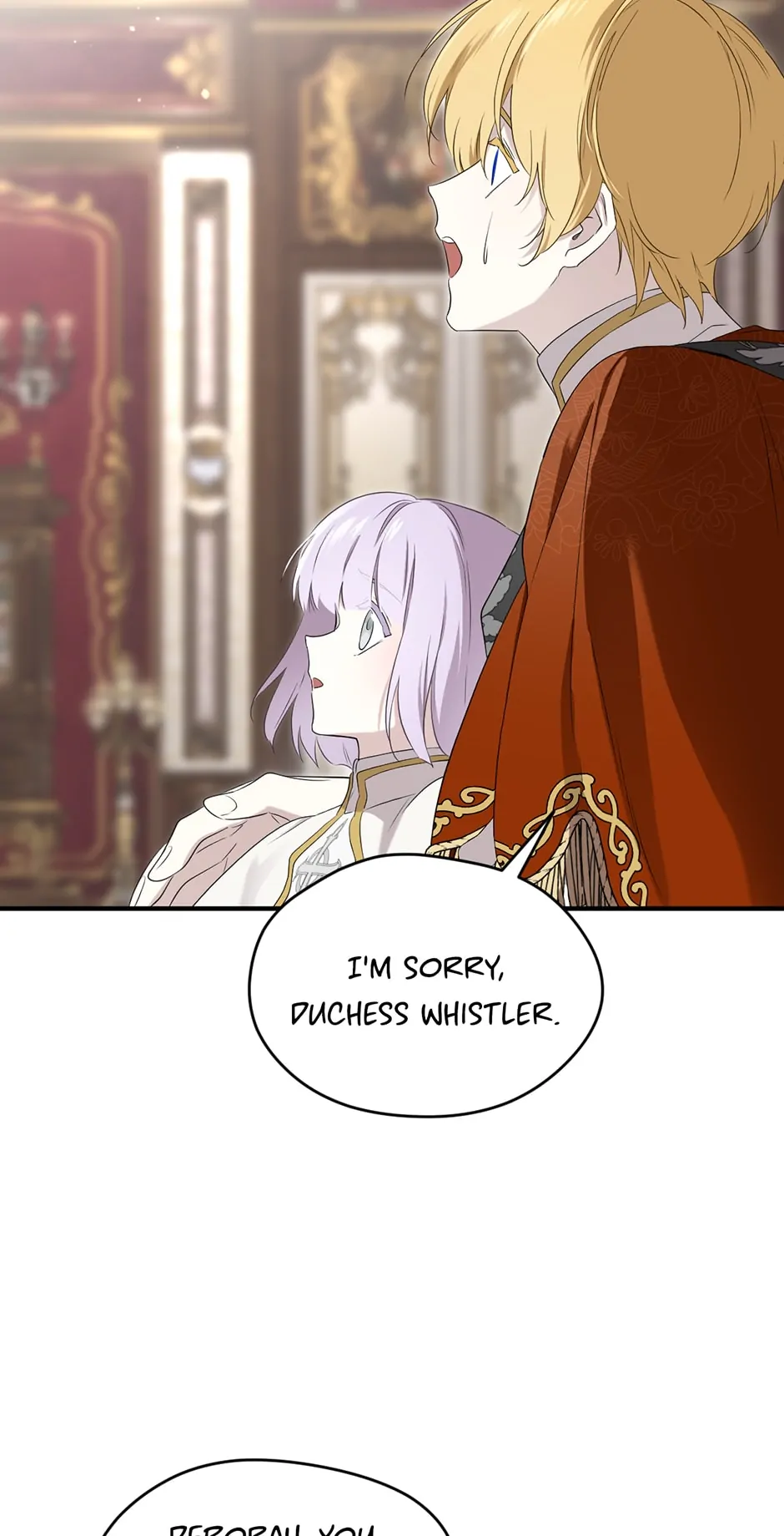 I Married the Male Lead’s Dad Chapter 104 - Page 49