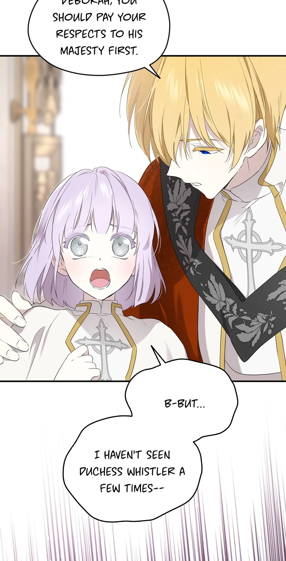 I Married the Male Lead’s Dad Chapter 104 - Page 50