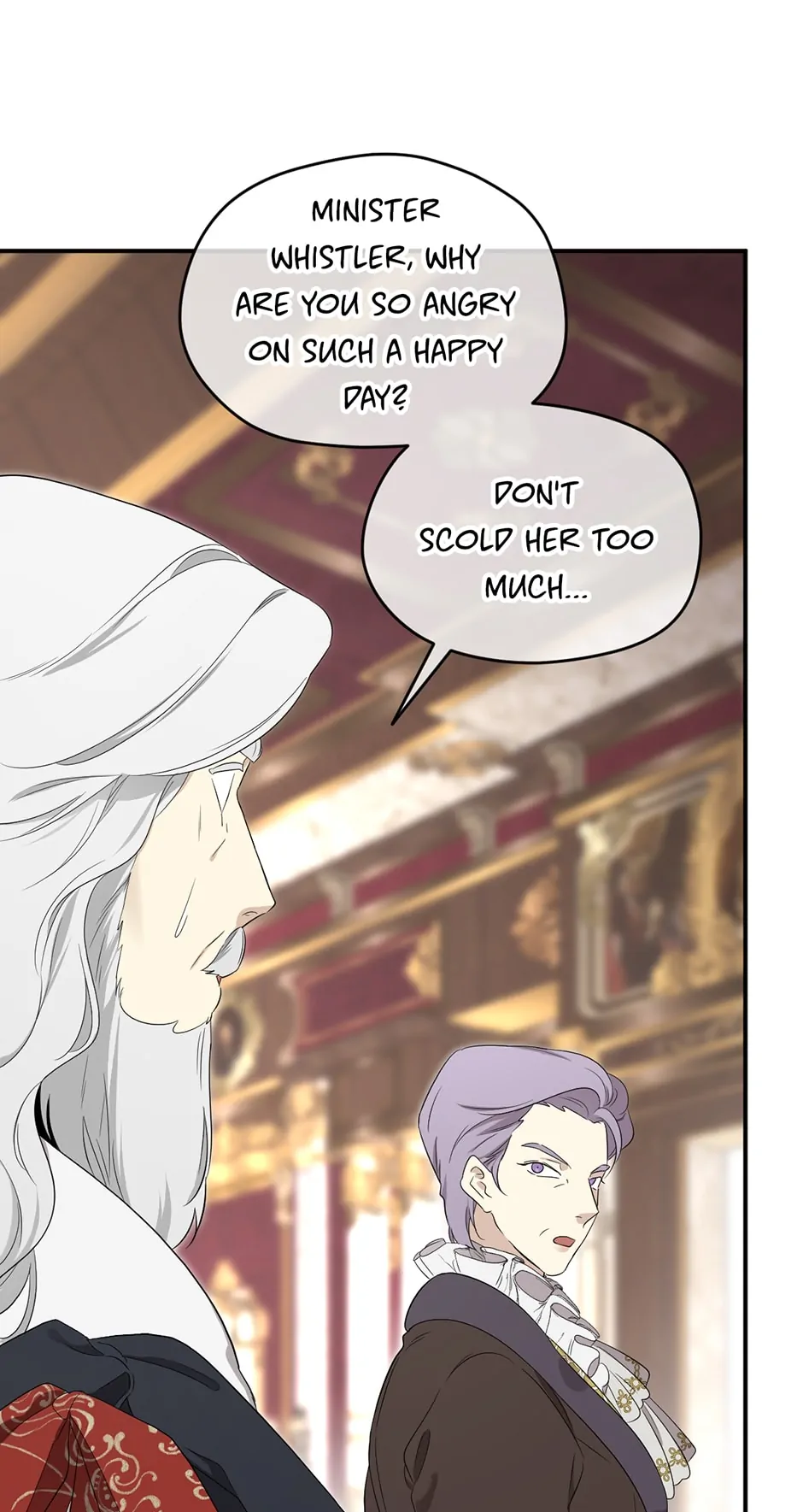 I Married the Male Lead’s Dad Chapter 104 - Page 53