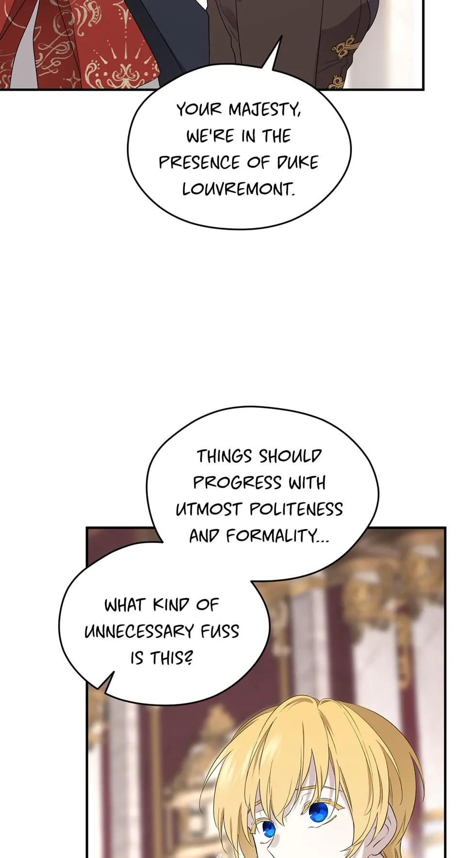 I Married the Male Lead’s Dad Chapter 104 - Page 54