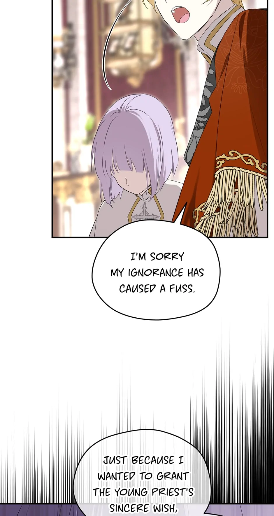 I Married the Male Lead’s Dad Chapter 104 - Page 55