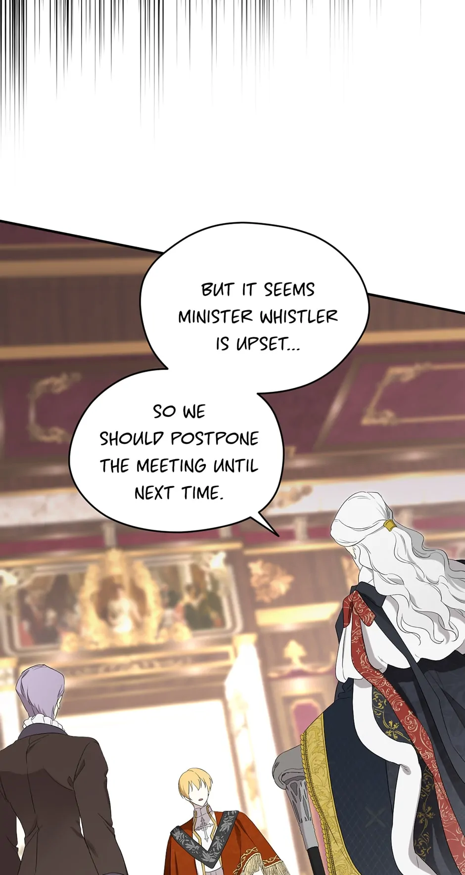 I Married the Male Lead’s Dad Chapter 104 - Page 57