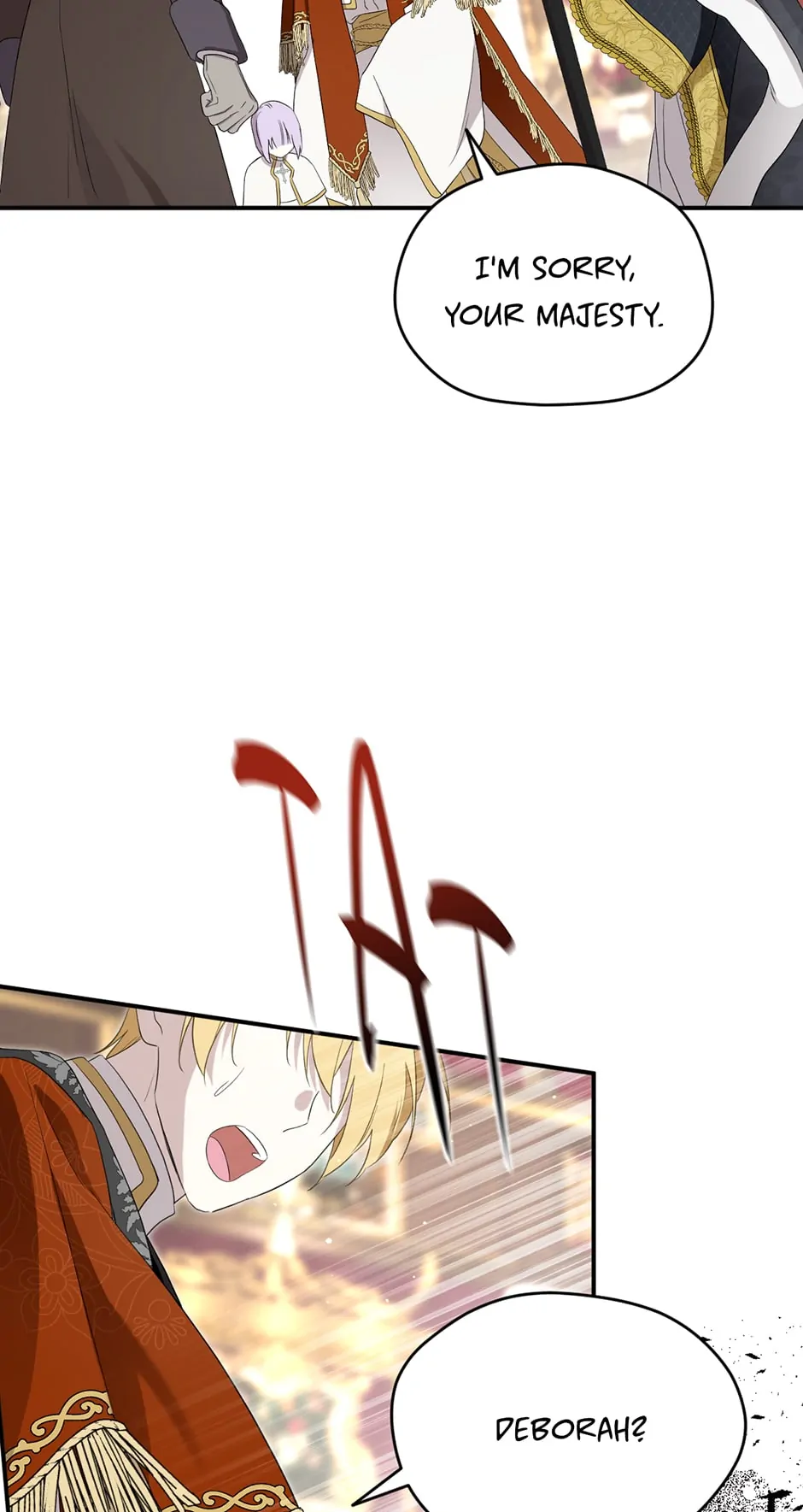 I Married the Male Lead’s Dad Chapter 104 - Page 58