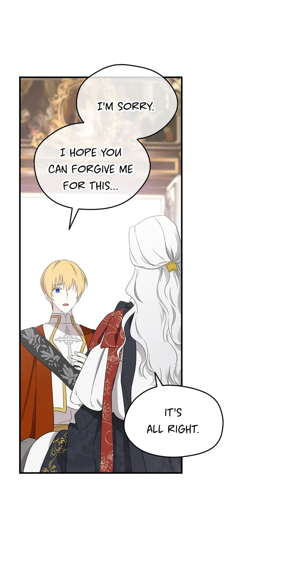 I Married the Male Lead’s Dad Chapter 104 - Page 61