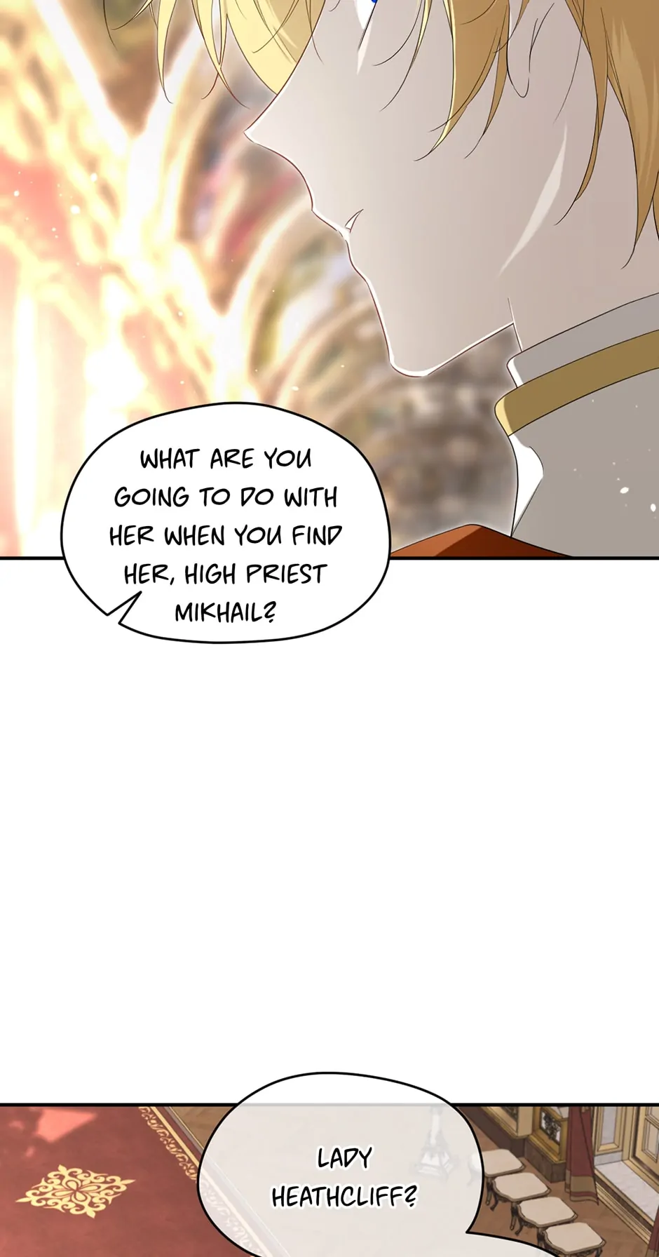 I Married the Male Lead’s Dad Chapter 104 - Page 83