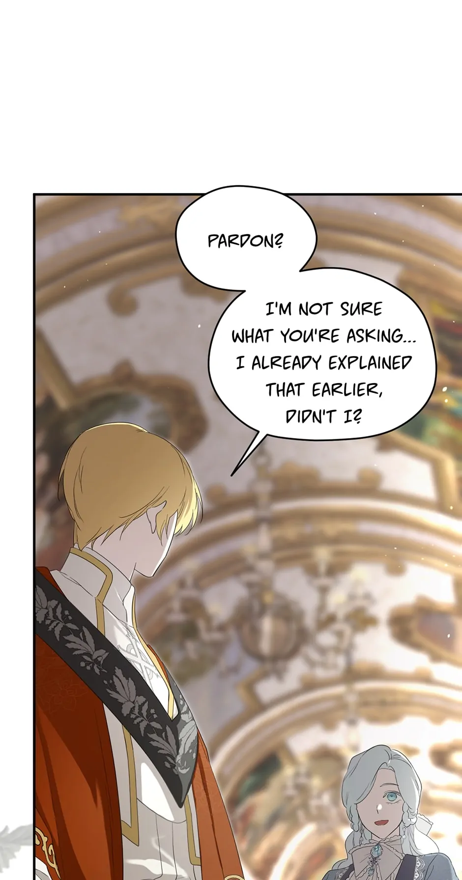 I Married the Male Lead’s Dad Chapter 104 - Page 85