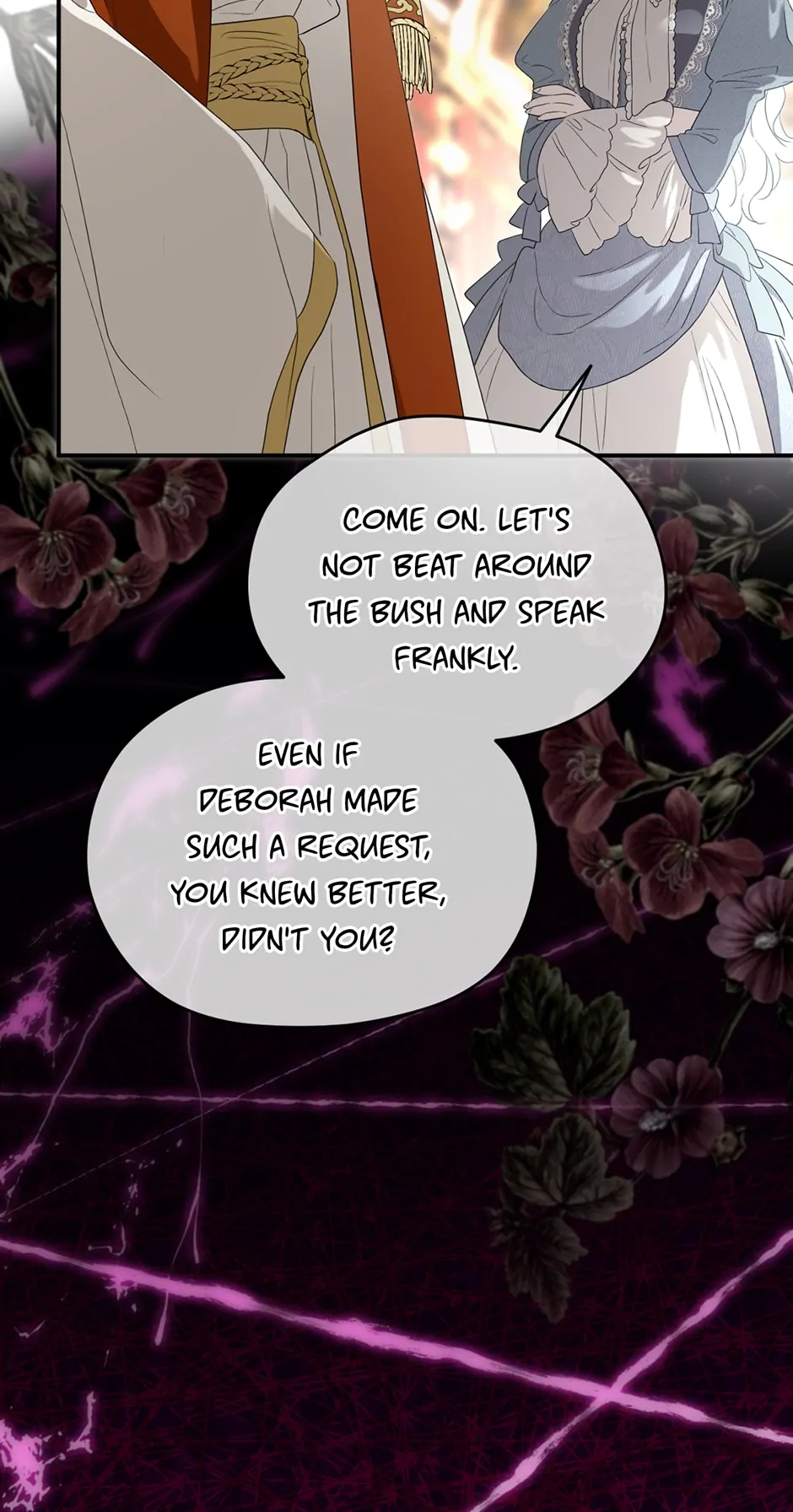 I Married the Male Lead’s Dad Chapter 104 - Page 86