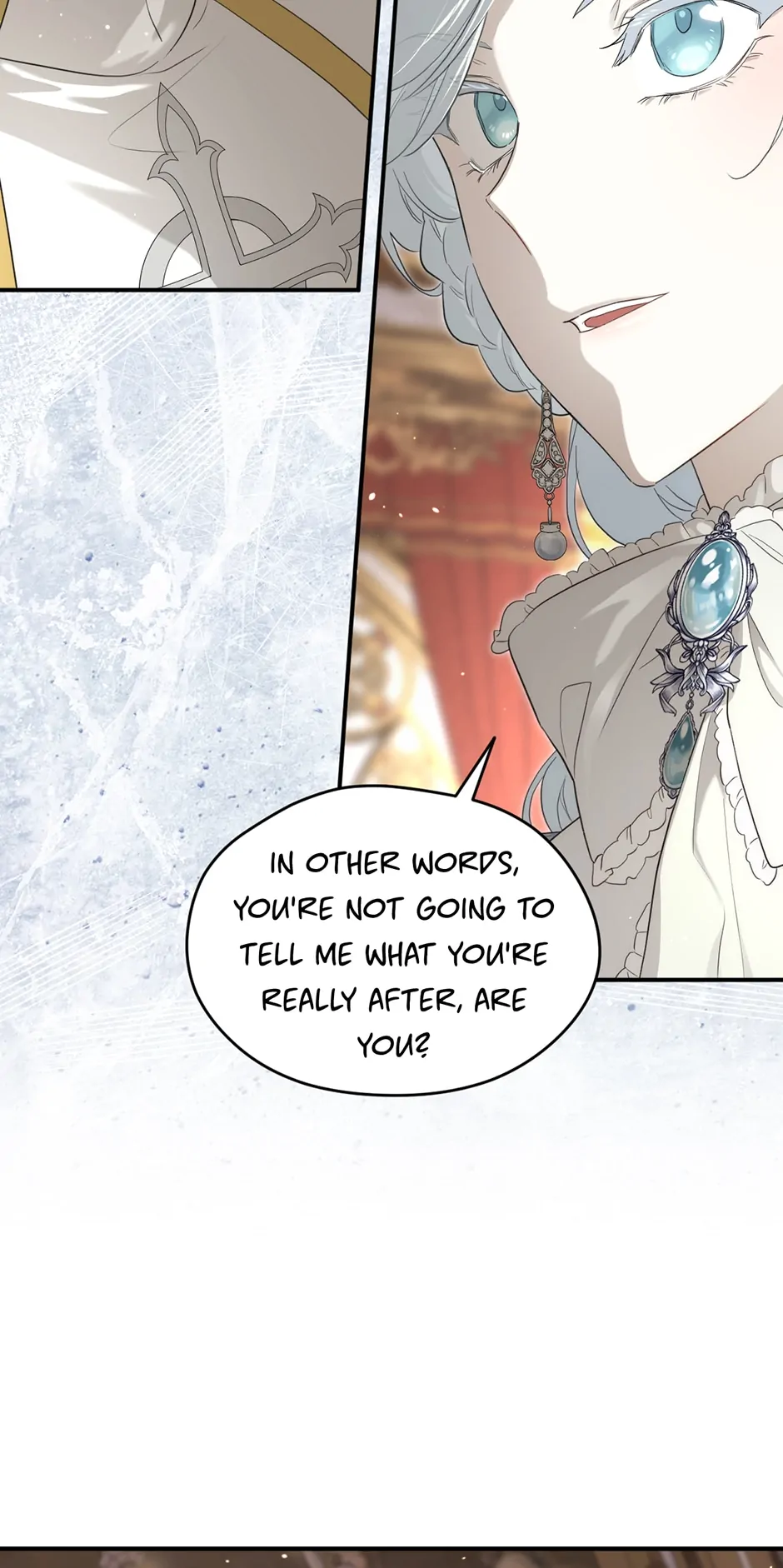 I Married the Male Lead’s Dad Chapter 104 - Page 91