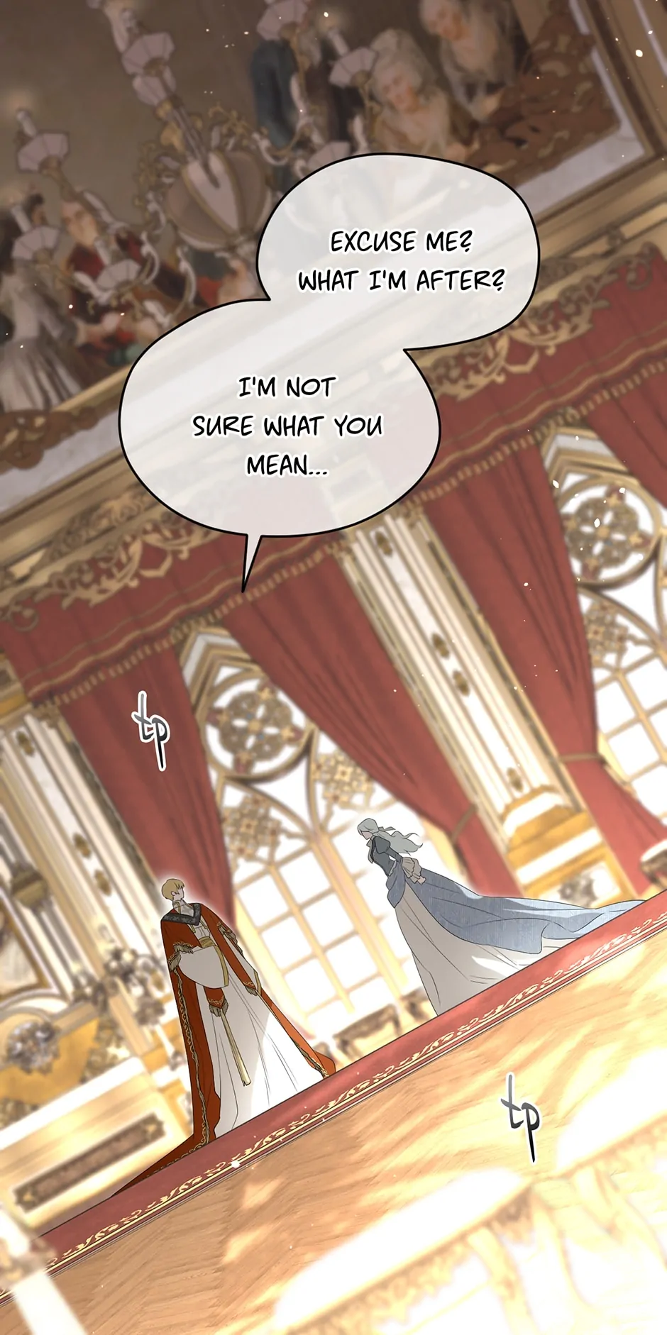 I Married the Male Lead’s Dad Chapter 104 - Page 92