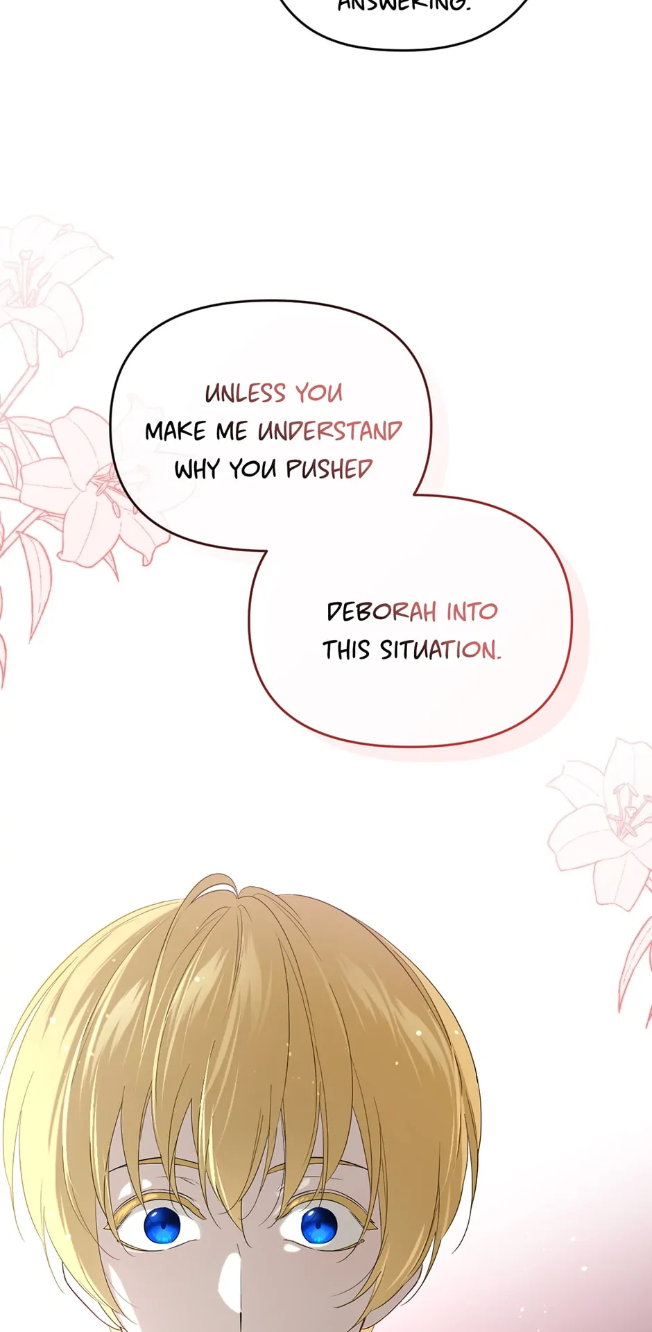 I Married the Male Lead’s Dad Chapter 105 - Page 10