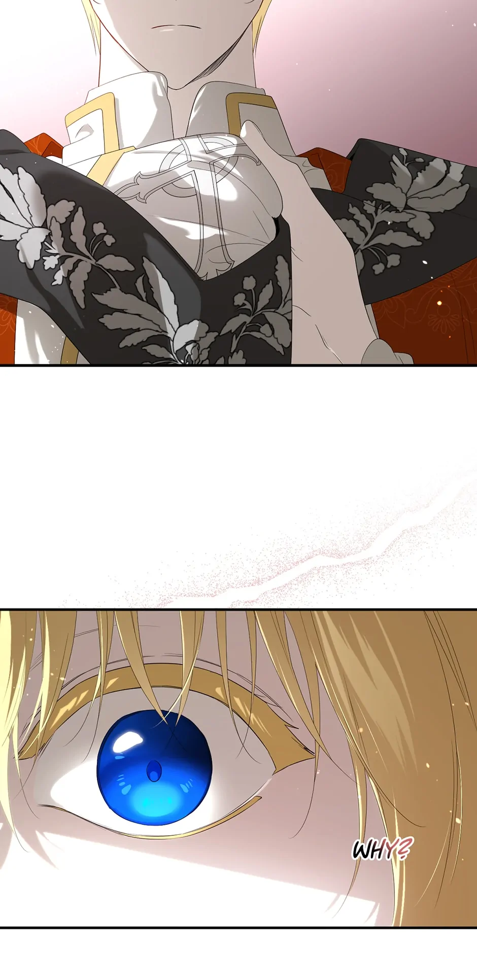I Married the Male Lead’s Dad Chapter 105 - Page 11