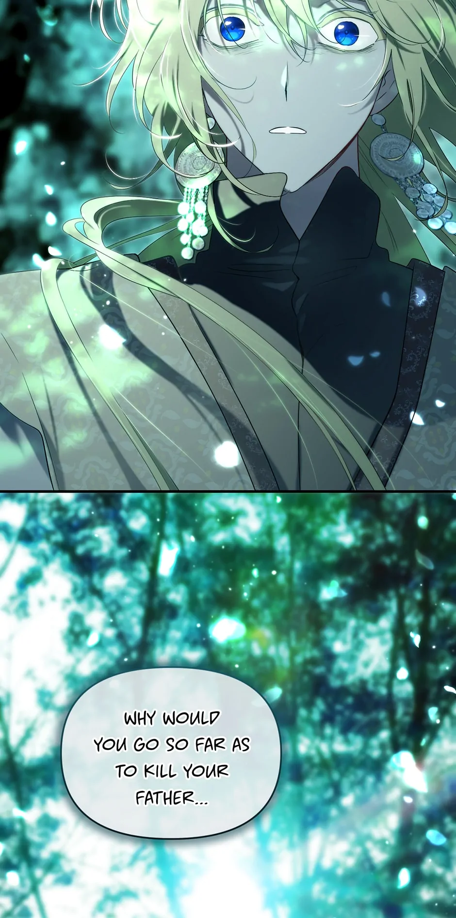 I Married the Male Lead’s Dad Chapter 105 - Page 18