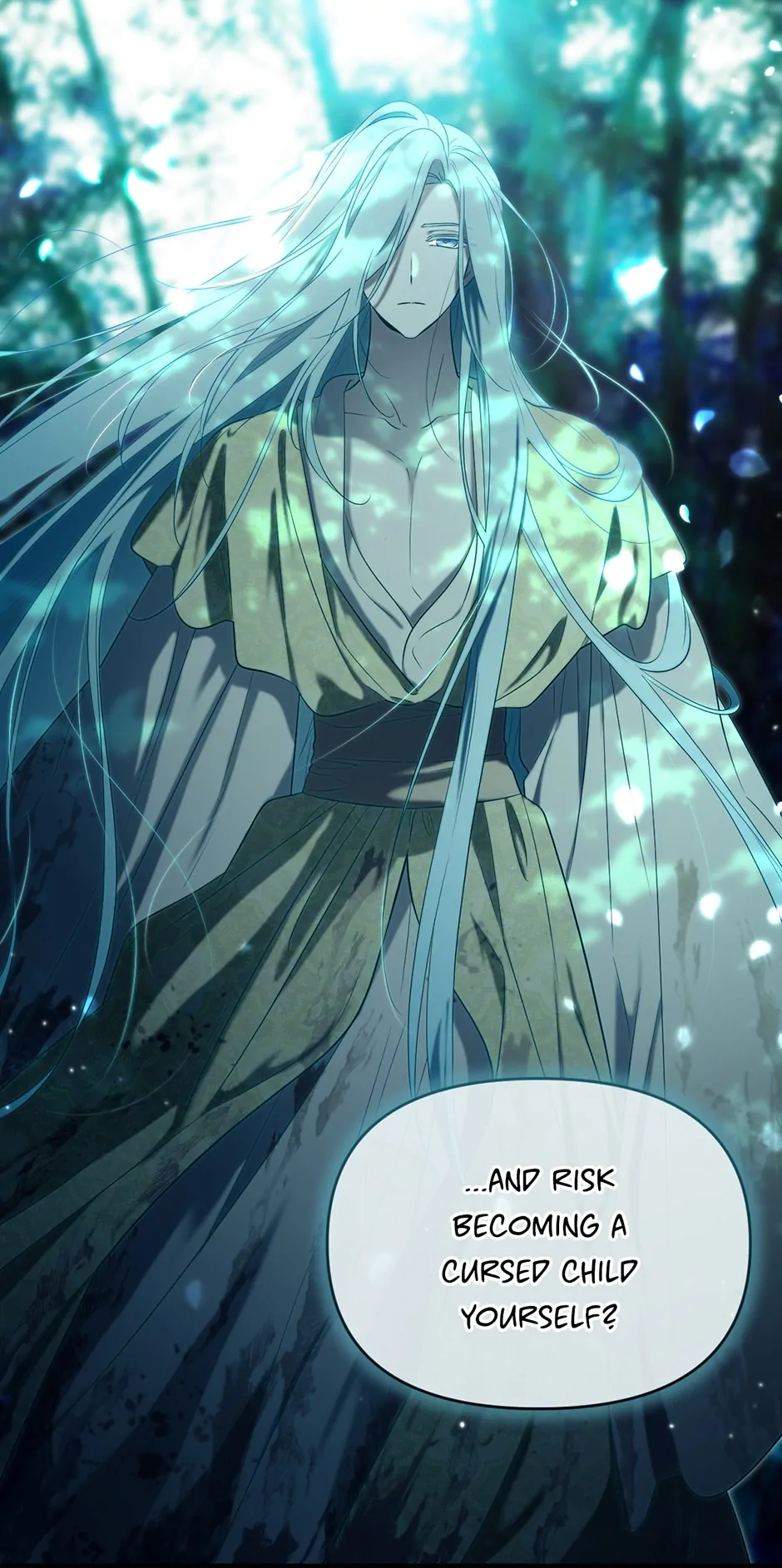 I Married the Male Lead’s Dad Chapter 105 - Page 19
