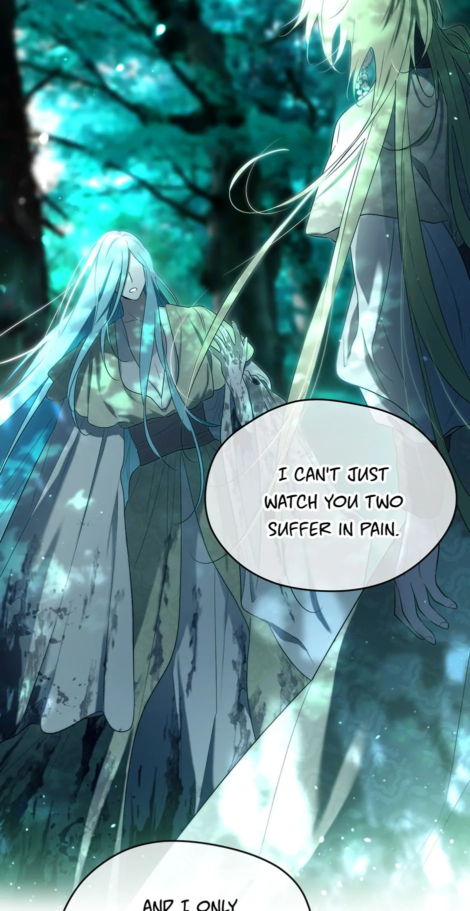 I Married the Male Lead’s Dad Chapter 105 - Page 22