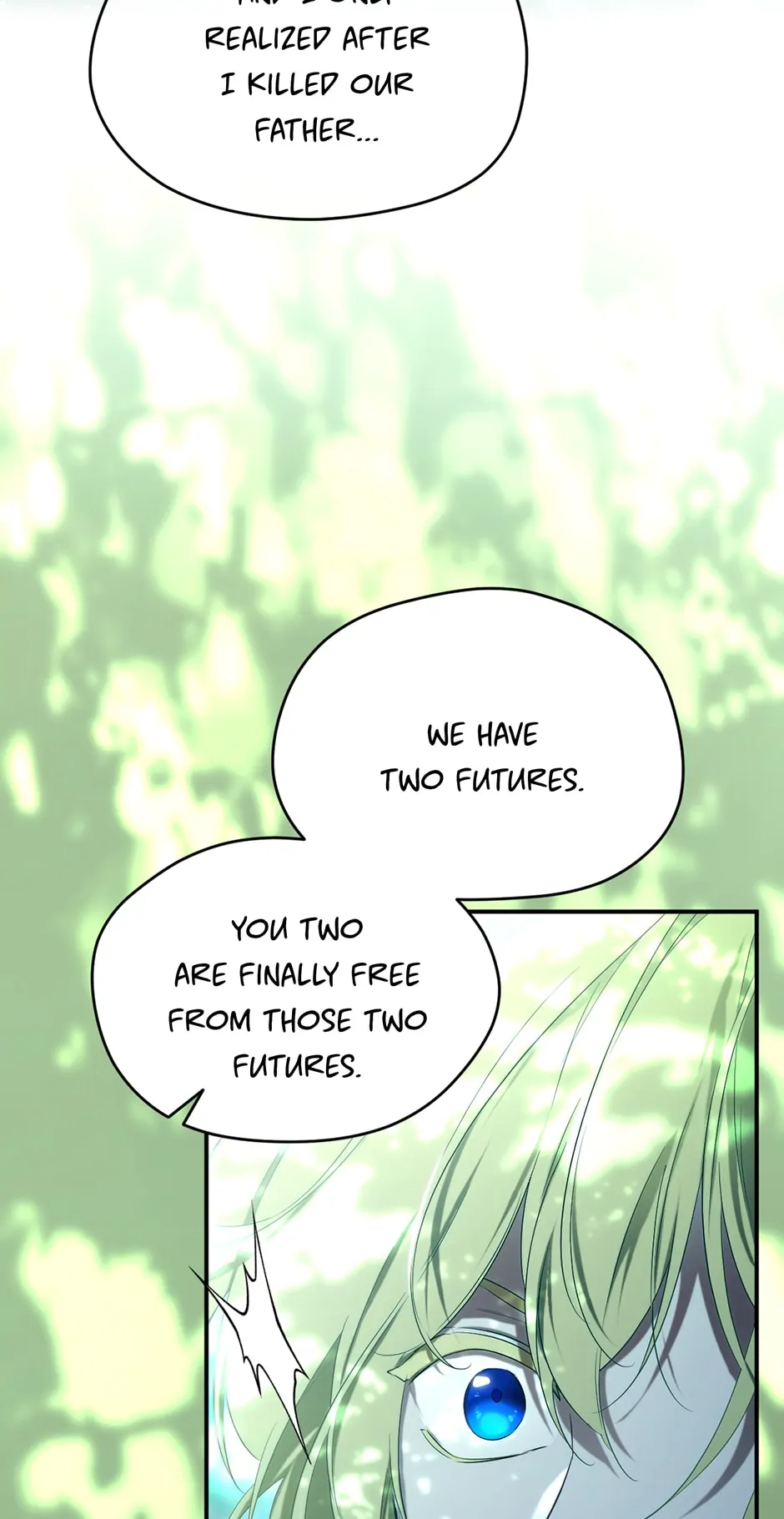 I Married the Male Lead’s Dad Chapter 105 - Page 23