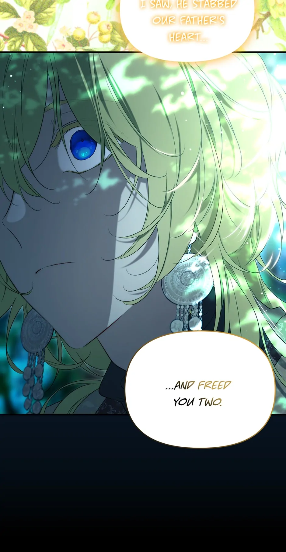 I Married the Male Lead’s Dad Chapter 105 - Page 27