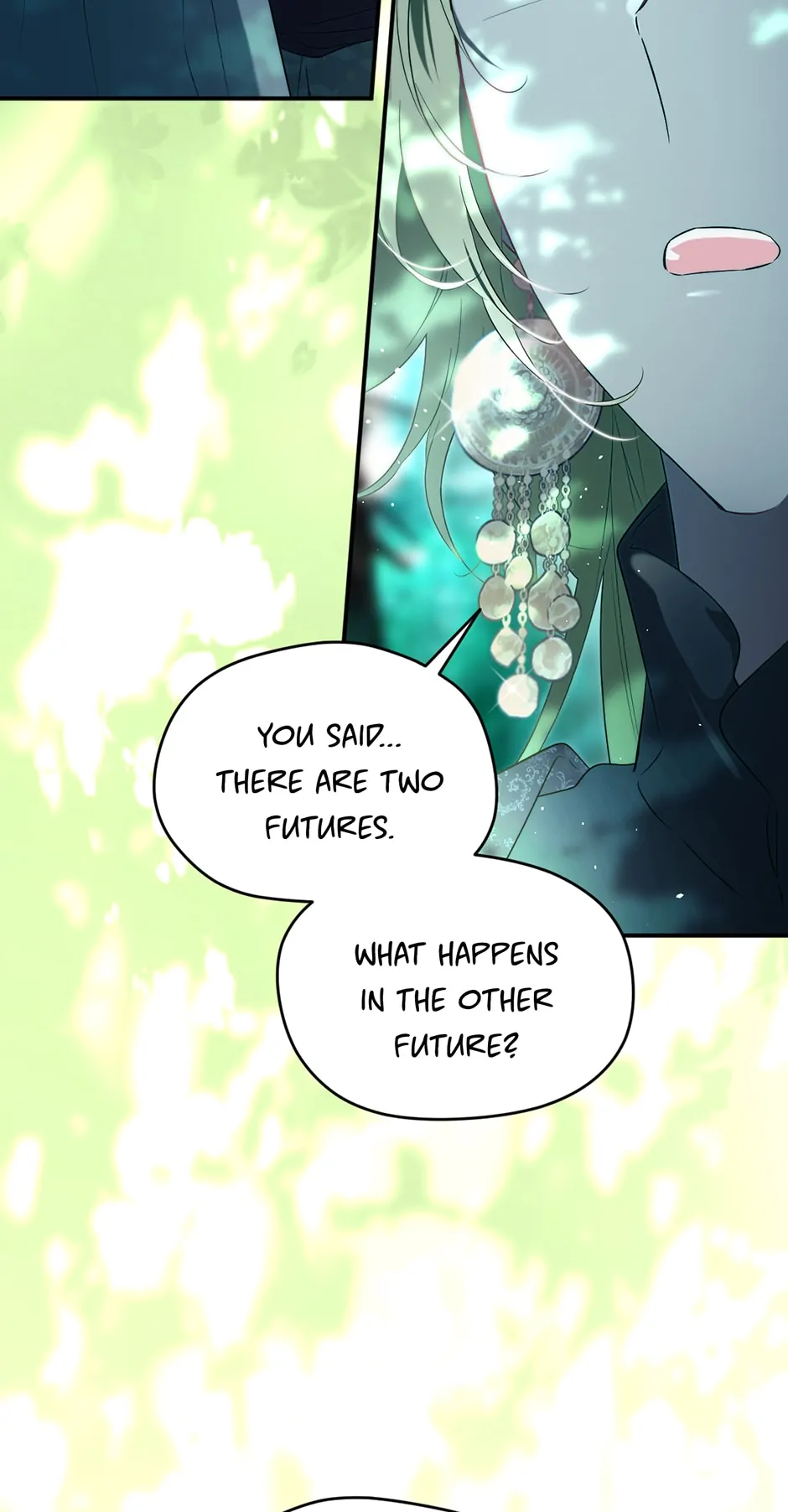 I Married the Male Lead’s Dad Chapter 105 - Page 31