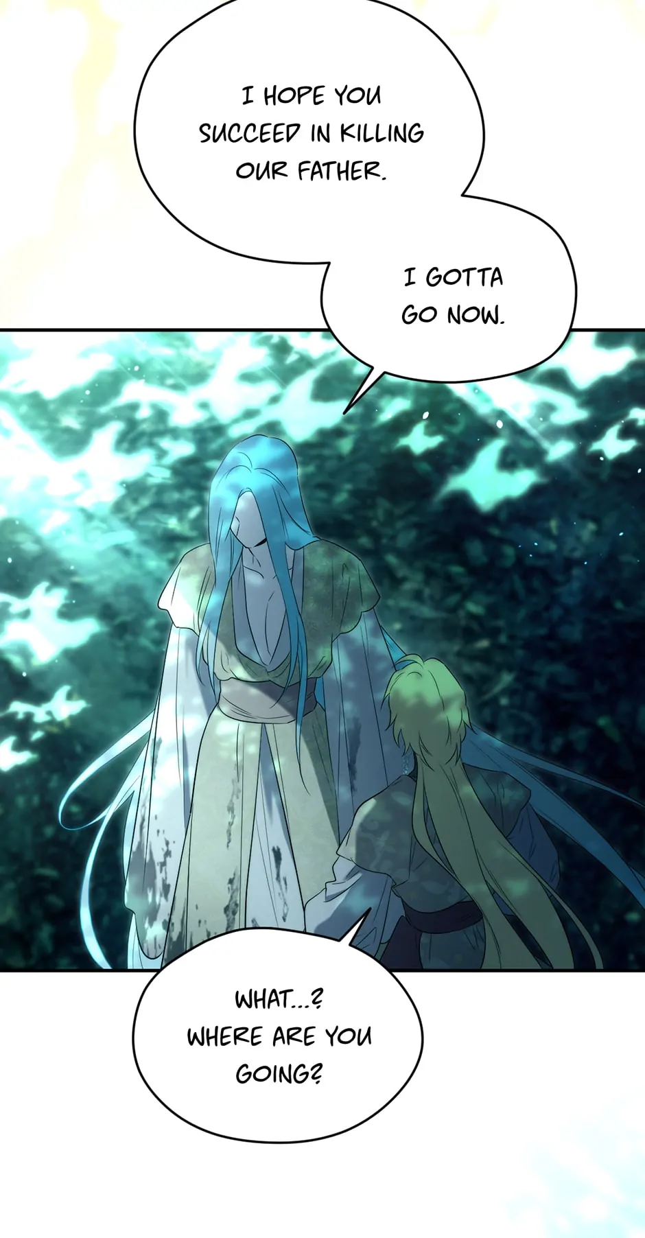 I Married the Male Lead’s Dad Chapter 105 - Page 32