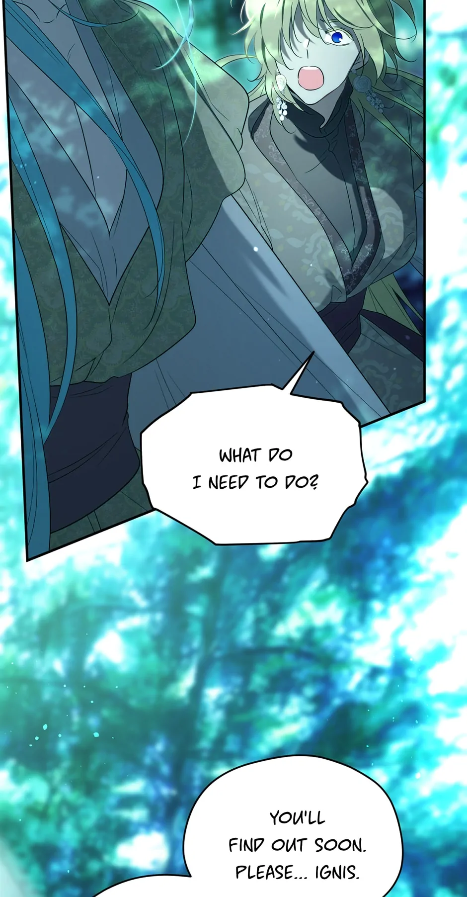 I Married the Male Lead’s Dad Chapter 105 - Page 34