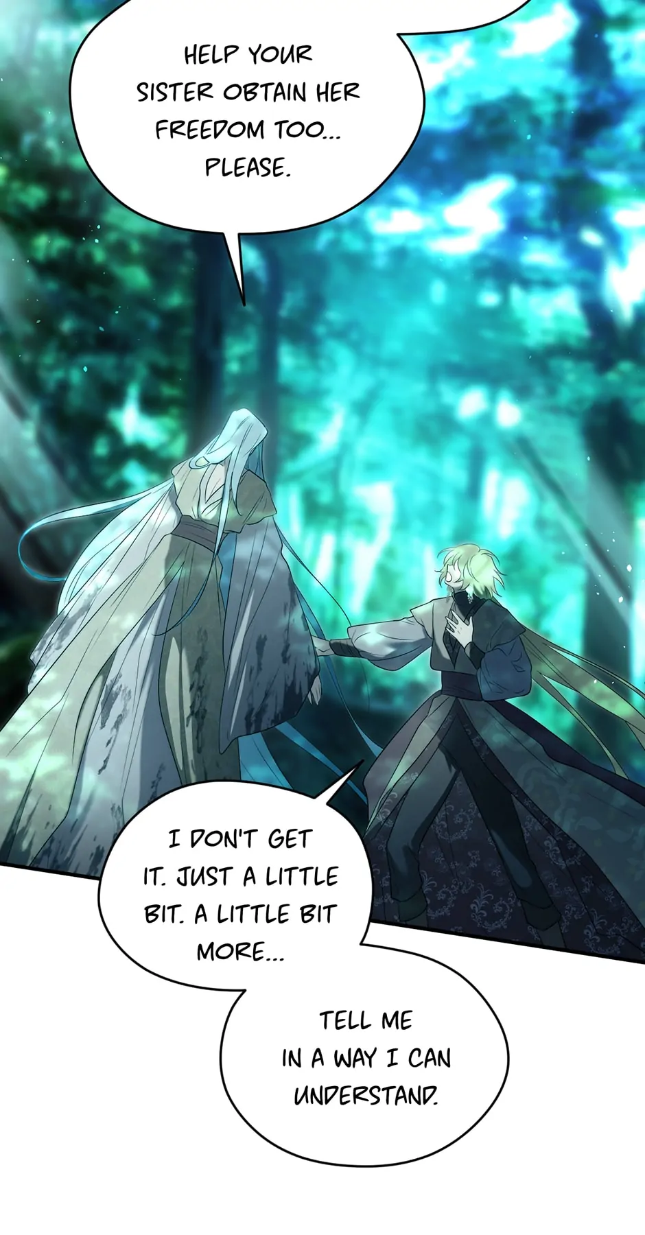 I Married the Male Lead’s Dad Chapter 105 - Page 35