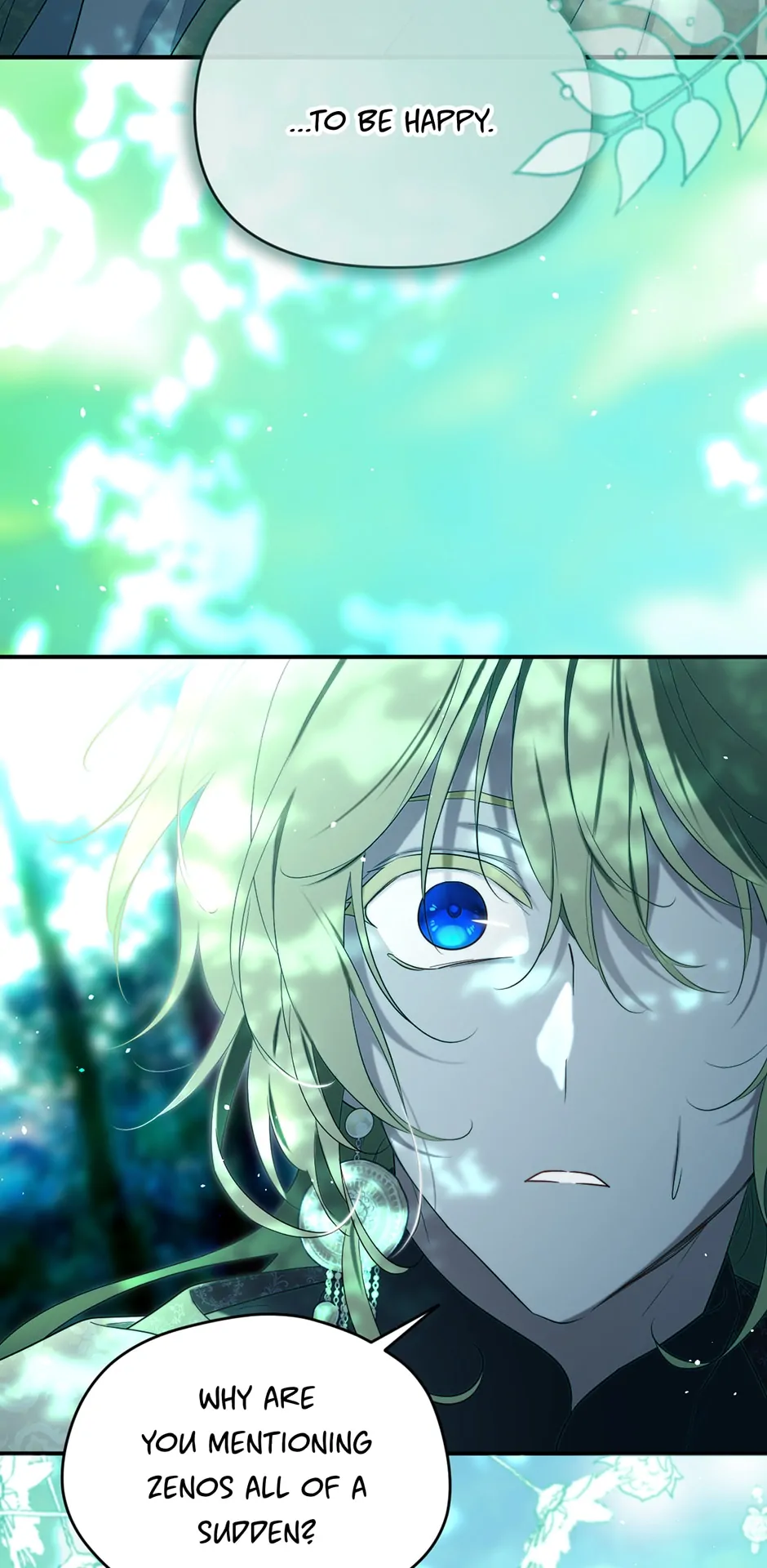 I Married the Male Lead’s Dad Chapter 105 - Page 38