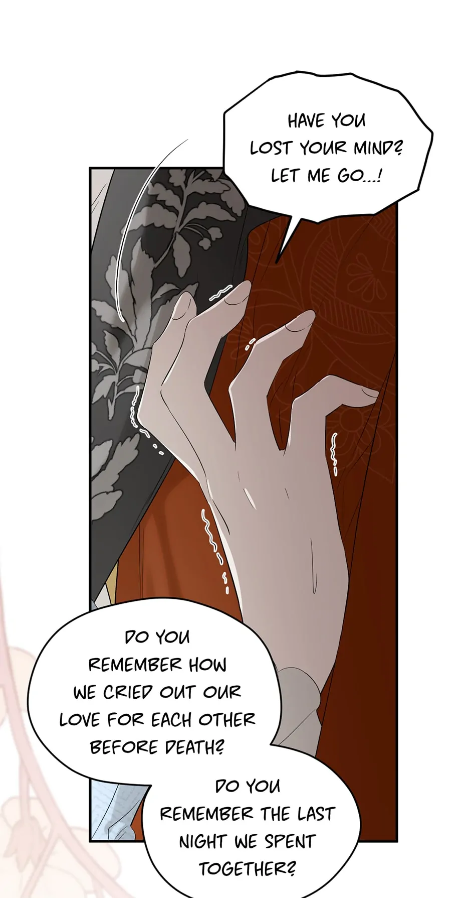 I Married the Male Lead’s Dad Chapter 105 - Page 84