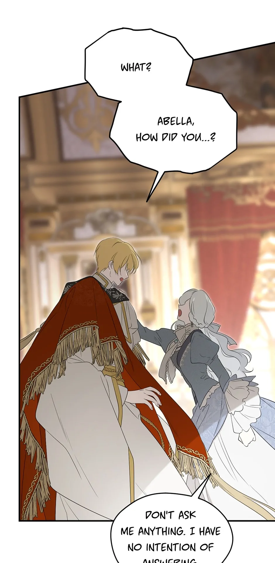 I Married the Male Lead’s Dad Chapter 105 - Page 9