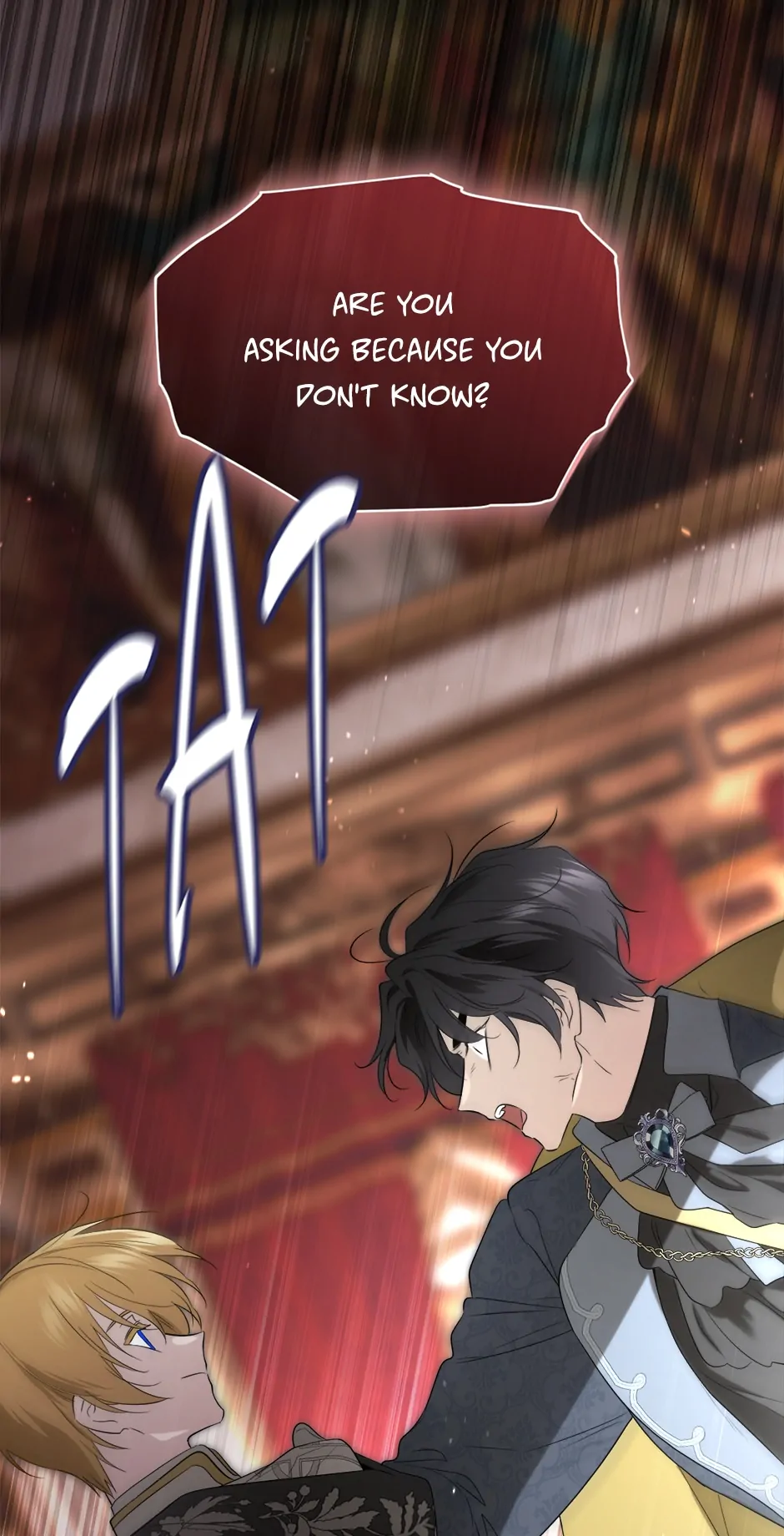I Married the Male Lead’s Dad Chapter 106 - Page 10