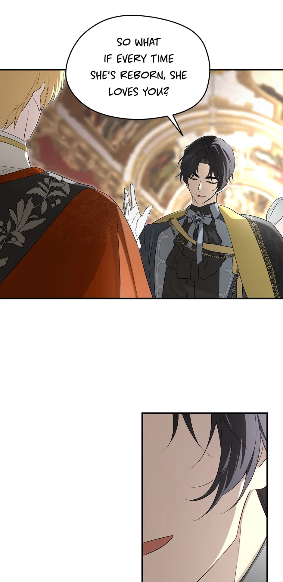 I Married the Male Lead’s Dad Chapter 106 - Page 23