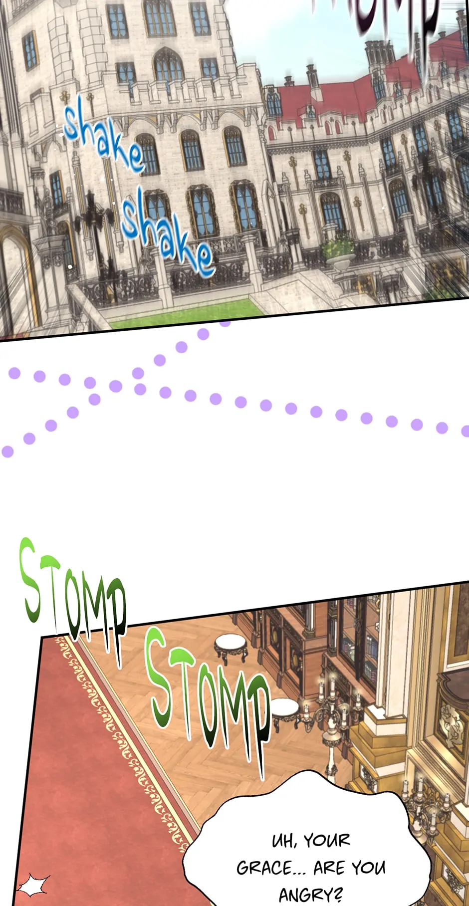 I Married the Male Lead’s Dad Chapter 106 - Page 37