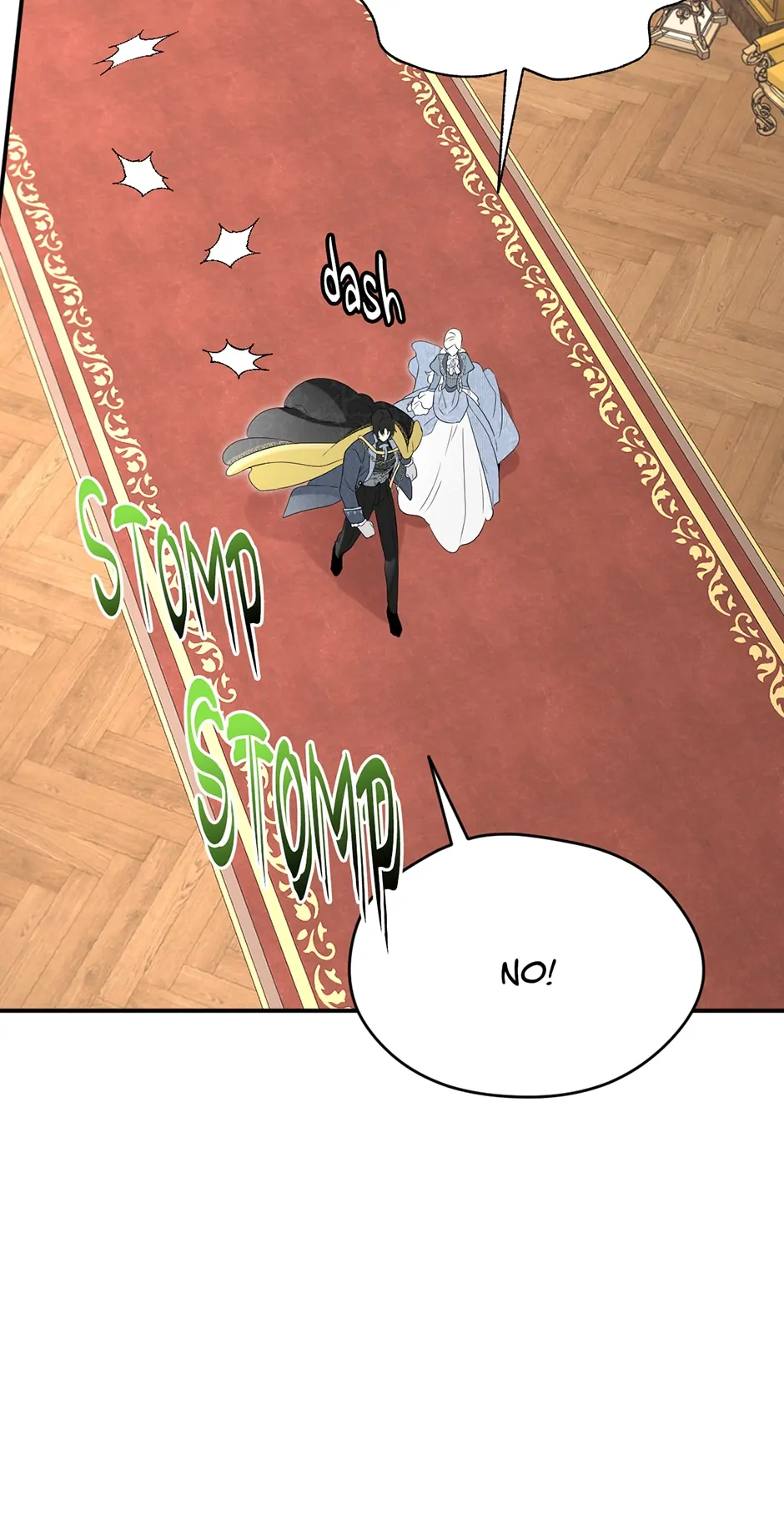 I Married the Male Lead’s Dad Chapter 106 - Page 38