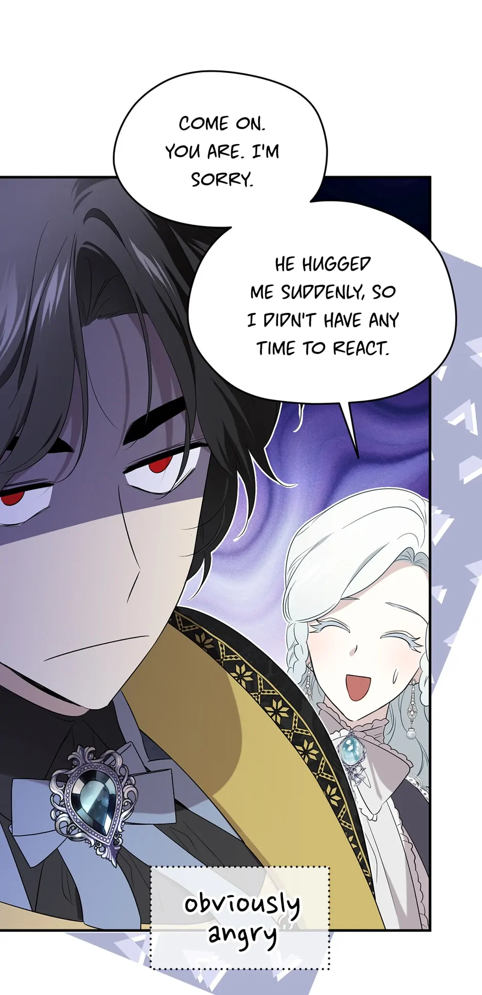 I Married the Male Lead’s Dad Chapter 106 - Page 39