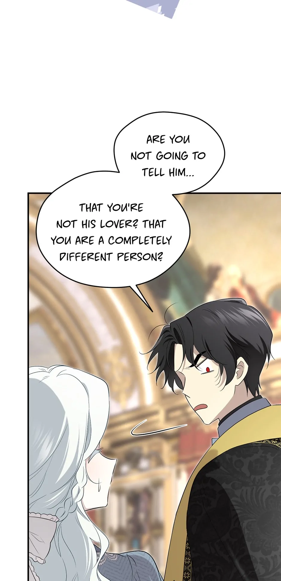 I Married the Male Lead’s Dad Chapter 106 - Page 40