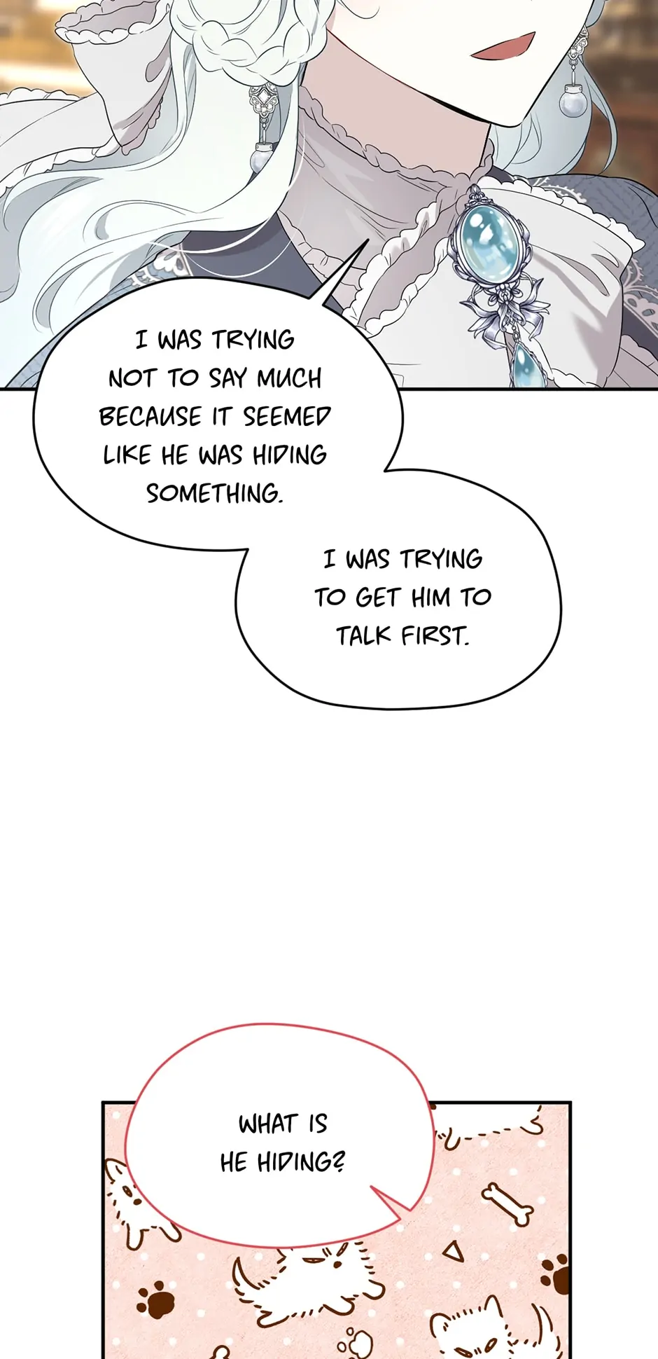 I Married the Male Lead’s Dad Chapter 106 - Page 42