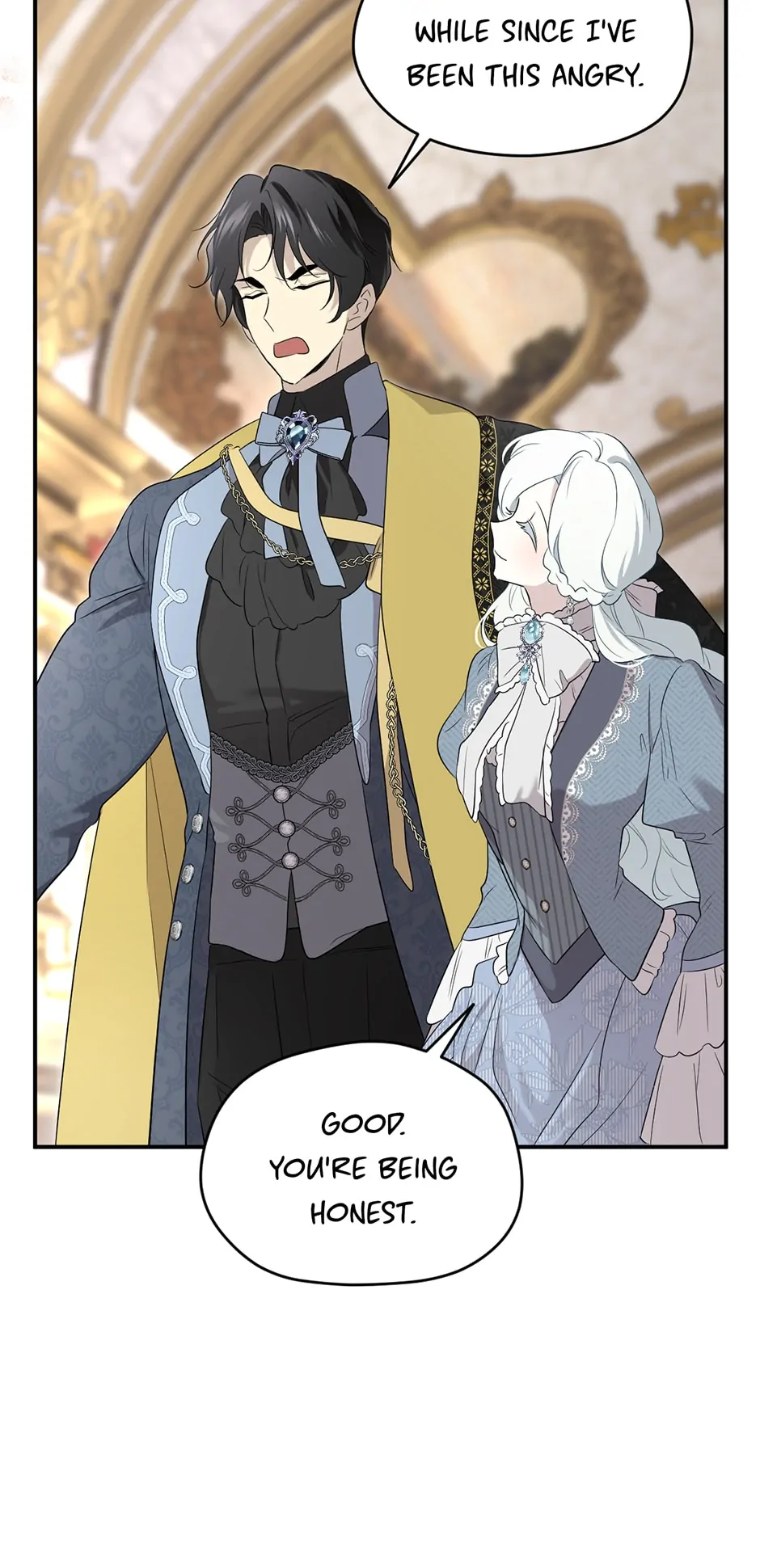 I Married the Male Lead’s Dad Chapter 106 - Page 45