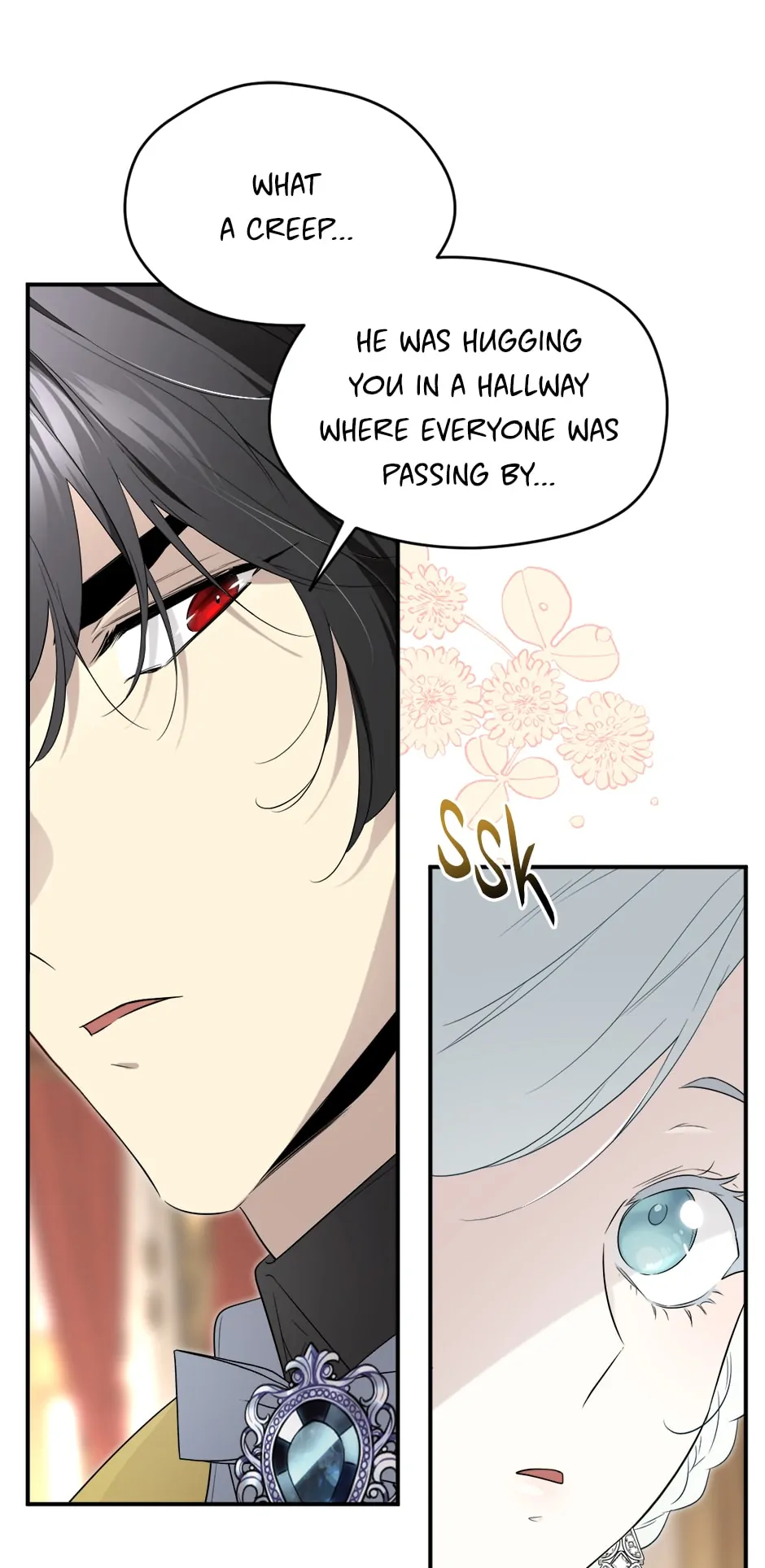 I Married the Male Lead’s Dad Chapter 106 - Page 46