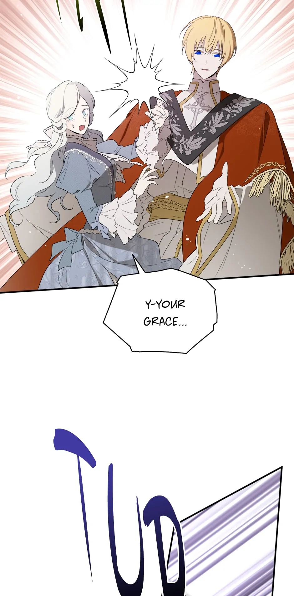I Married the Male Lead’s Dad Chapter 106 - Page 5