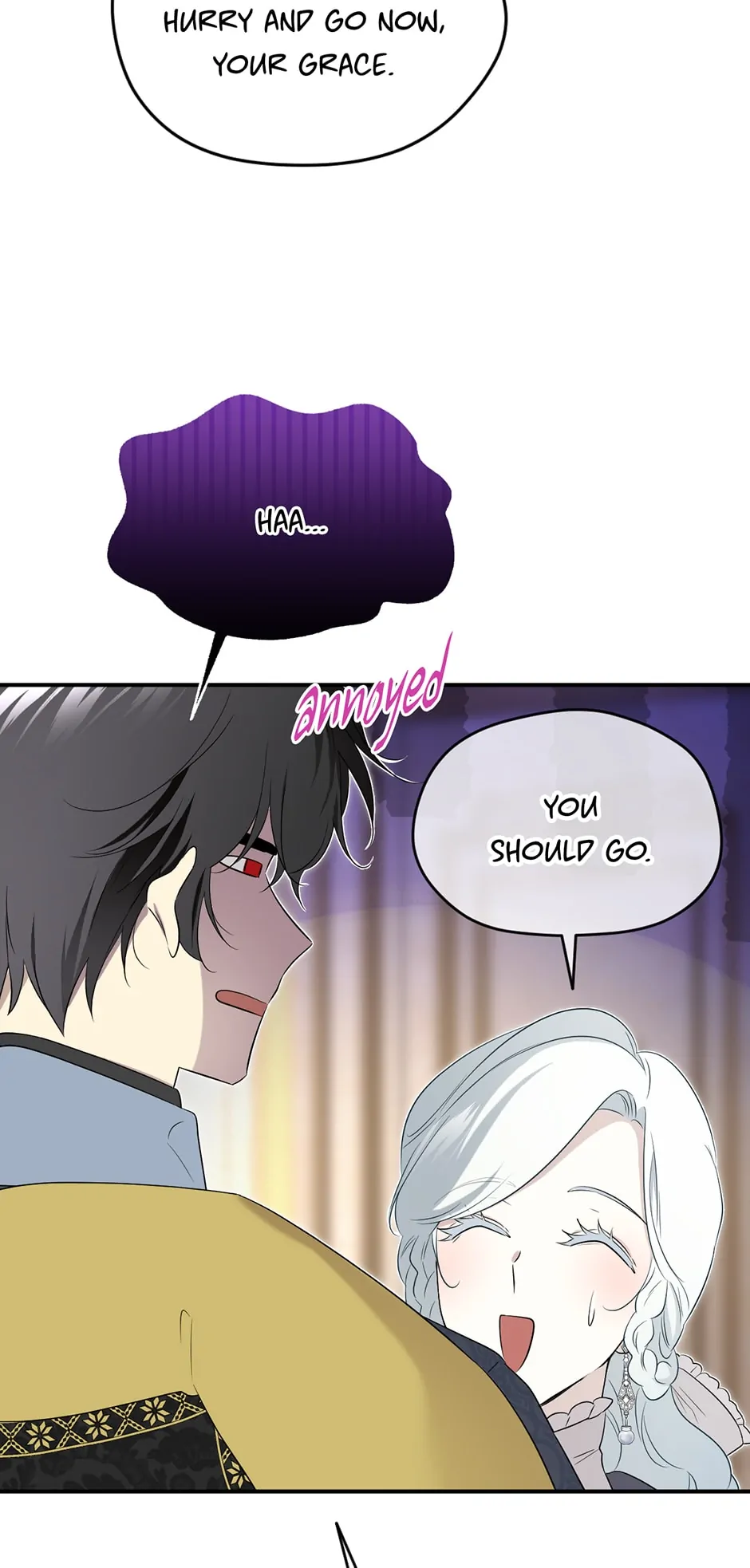 I Married the Male Lead’s Dad Chapter 106 - Page 54