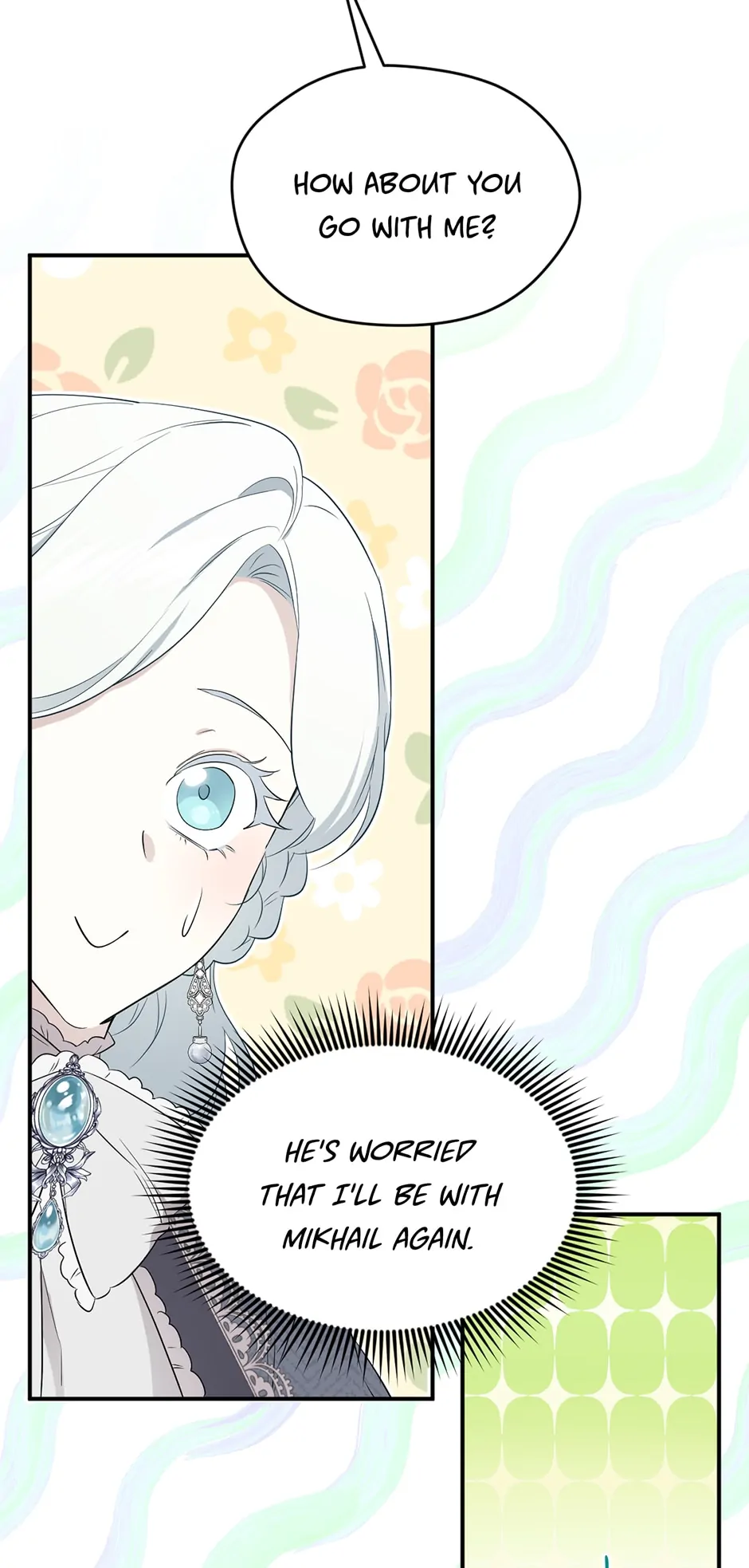 I Married the Male Lead’s Dad Chapter 106 - Page 55