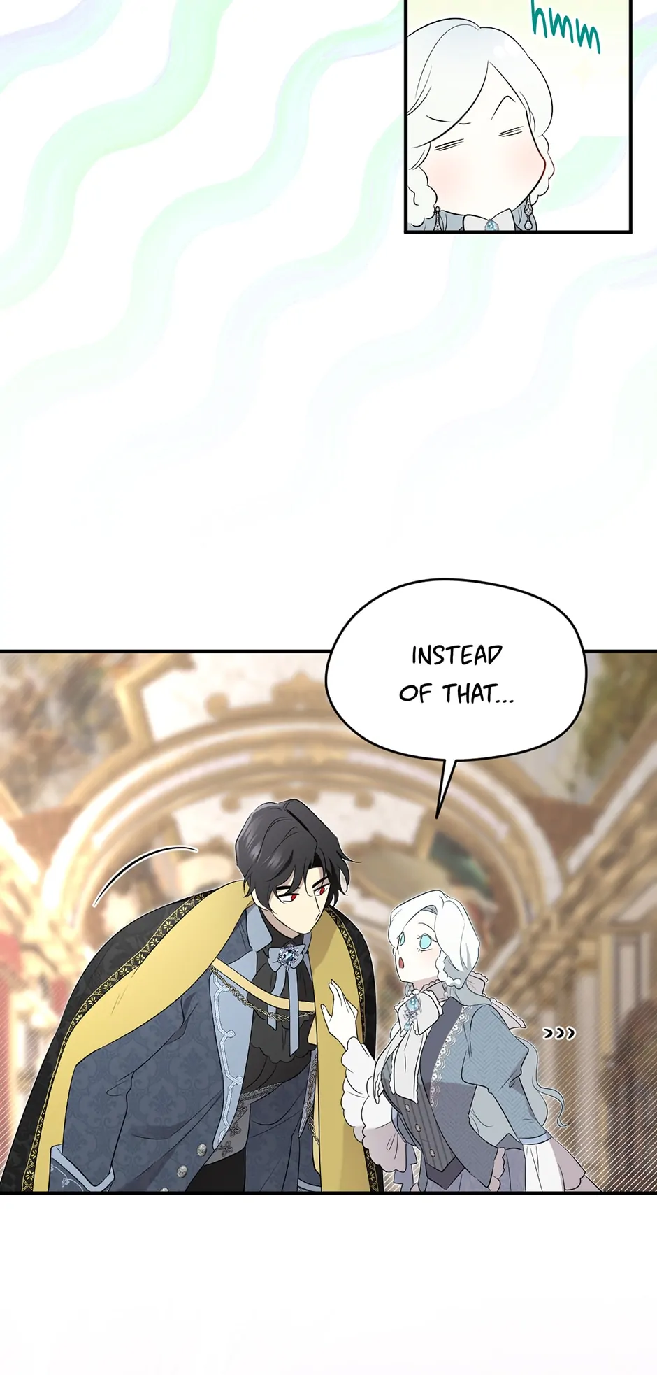 I Married the Male Lead’s Dad Chapter 106 - Page 56