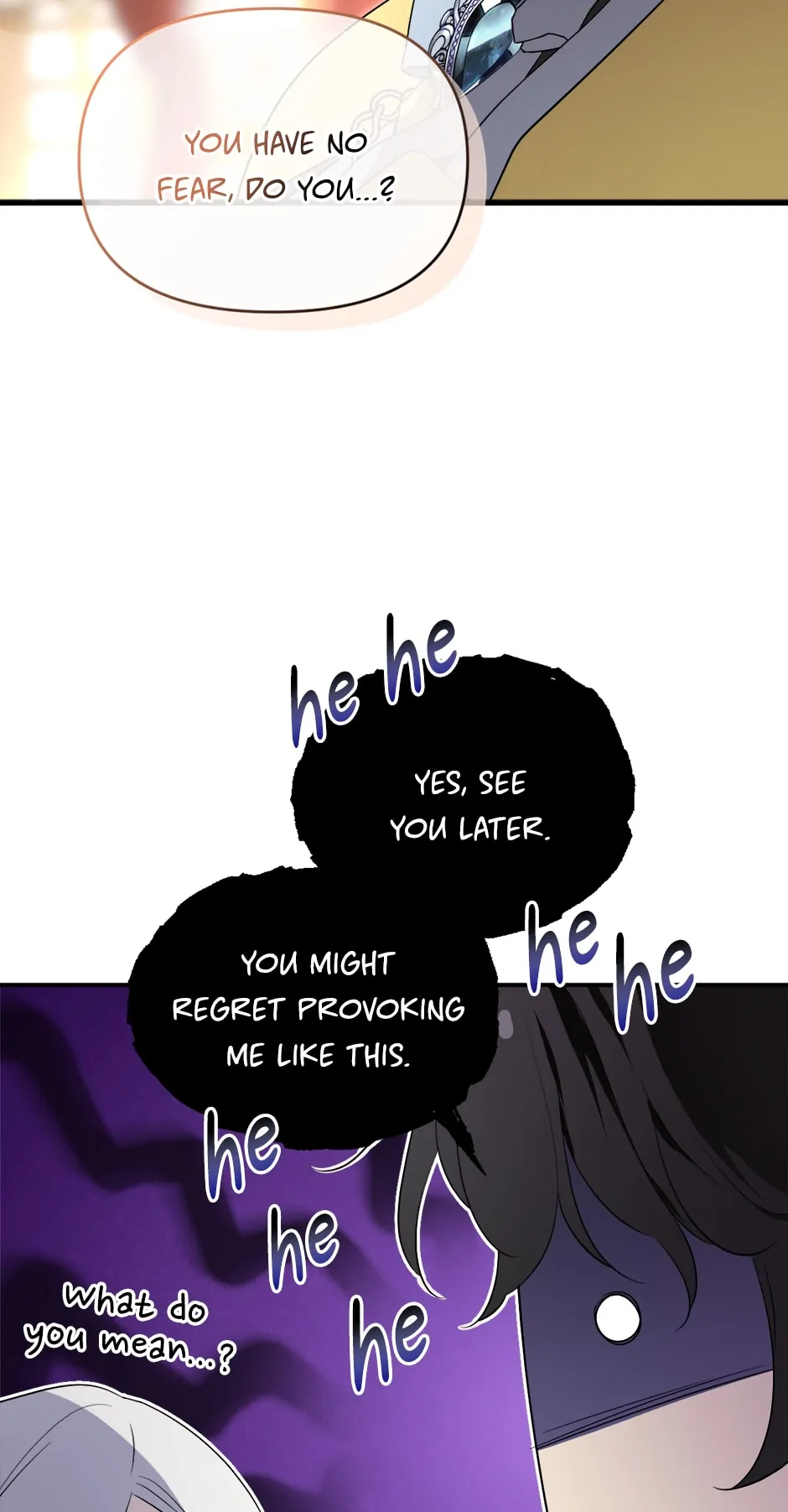 I Married the Male Lead’s Dad Chapter 106 - Page 60