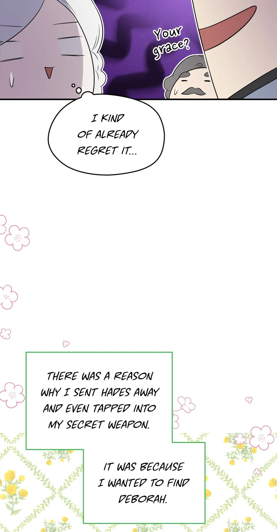 I Married the Male Lead’s Dad Chapter 106 - Page 61