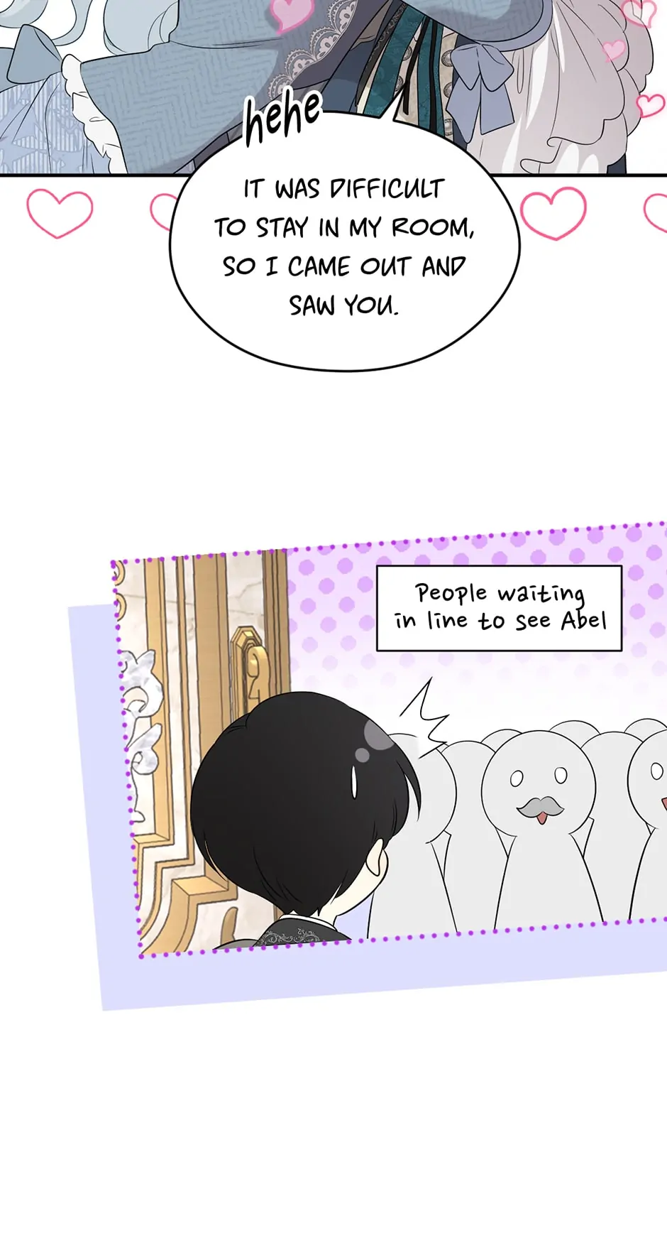 I Married the Male Lead’s Dad Chapter 106 - Page 73