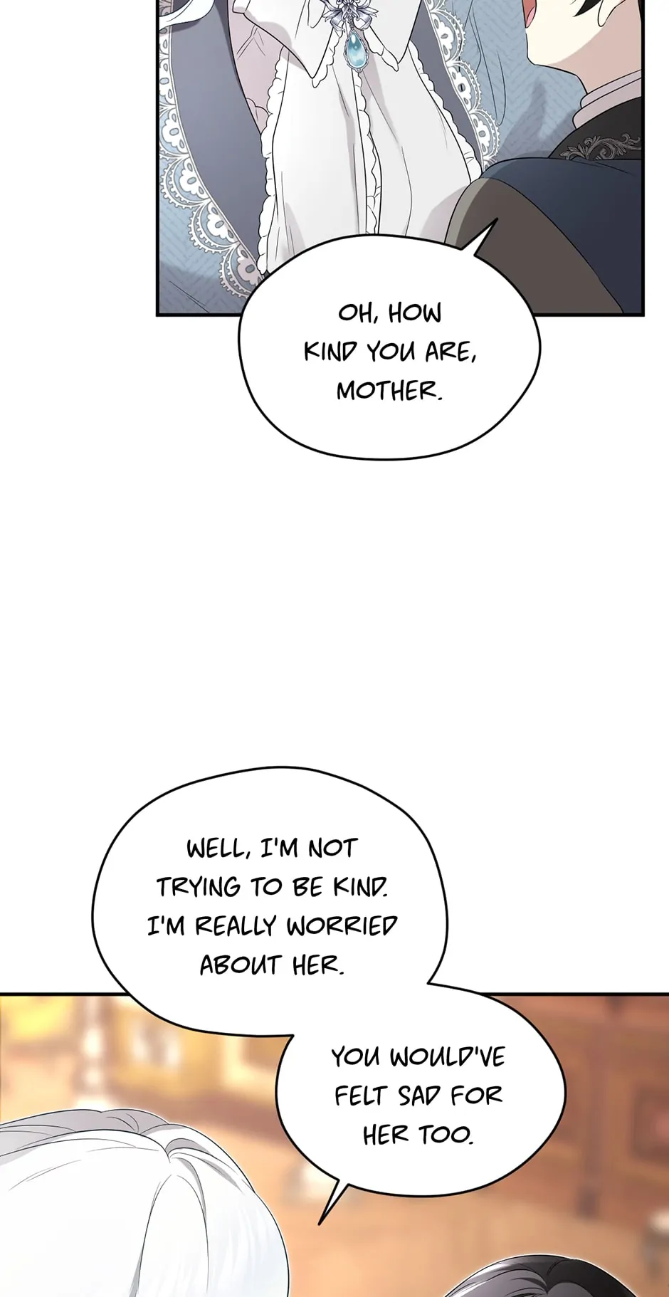 I Married the Male Lead’s Dad Chapter 106 - Page 76