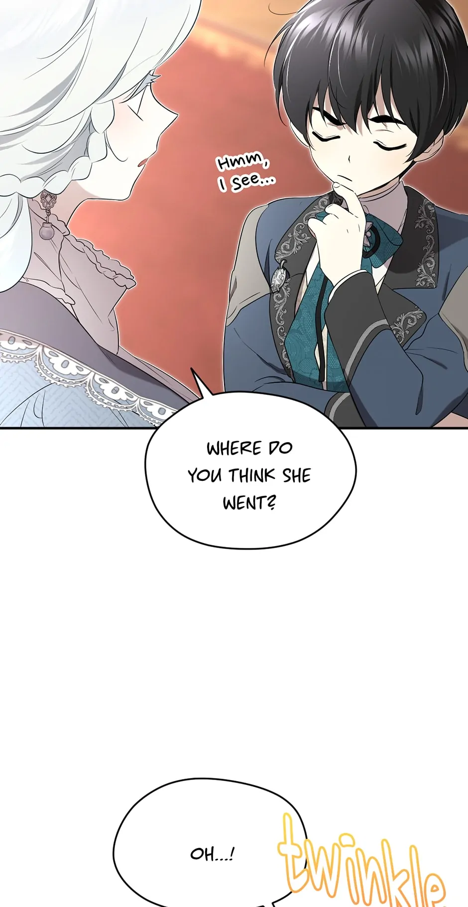 I Married the Male Lead’s Dad Chapter 106 - Page 77