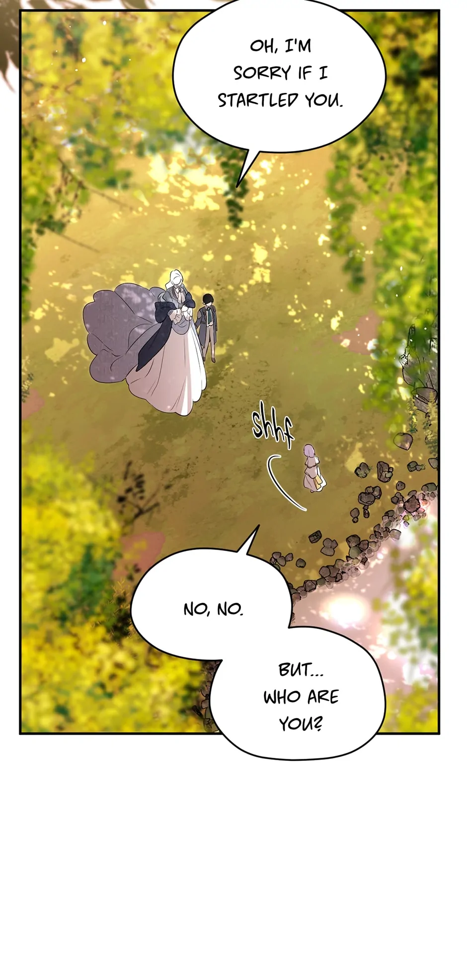 I Married the Male Lead’s Dad Chapter 107 - Page 11