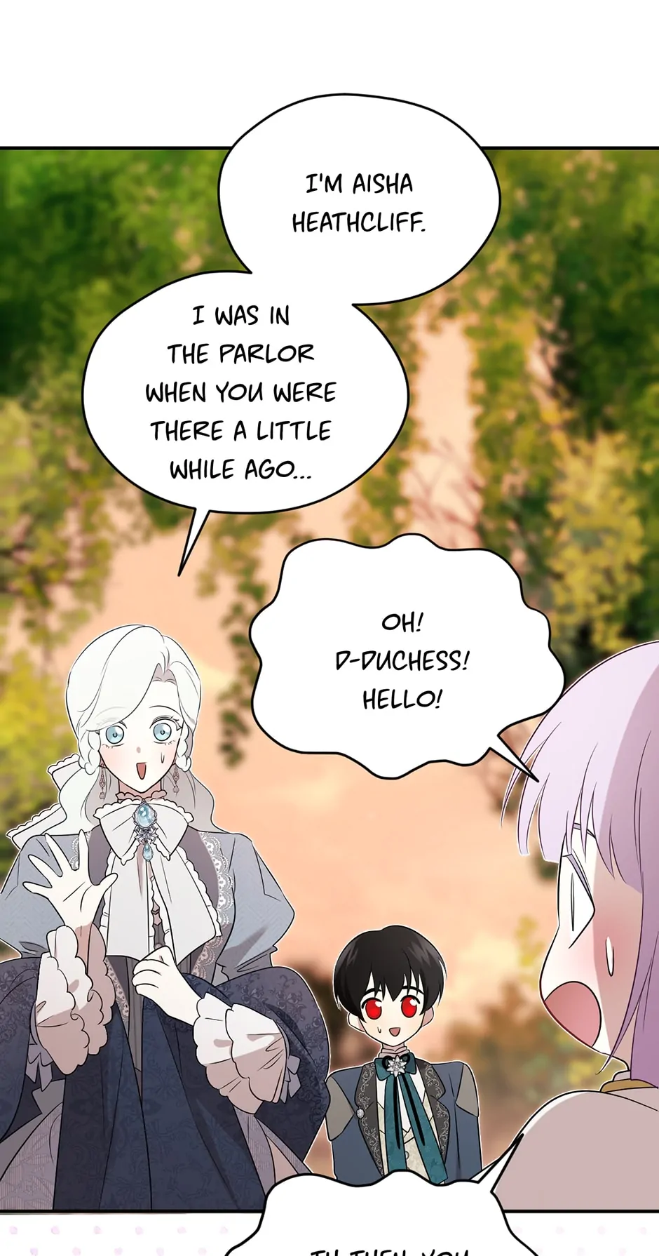 I Married the Male Lead’s Dad Chapter 107 - Page 12