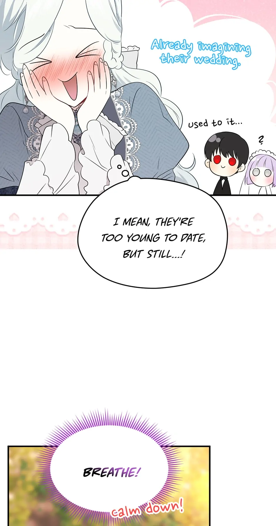 I Married the Male Lead’s Dad Chapter 107 - Page 17